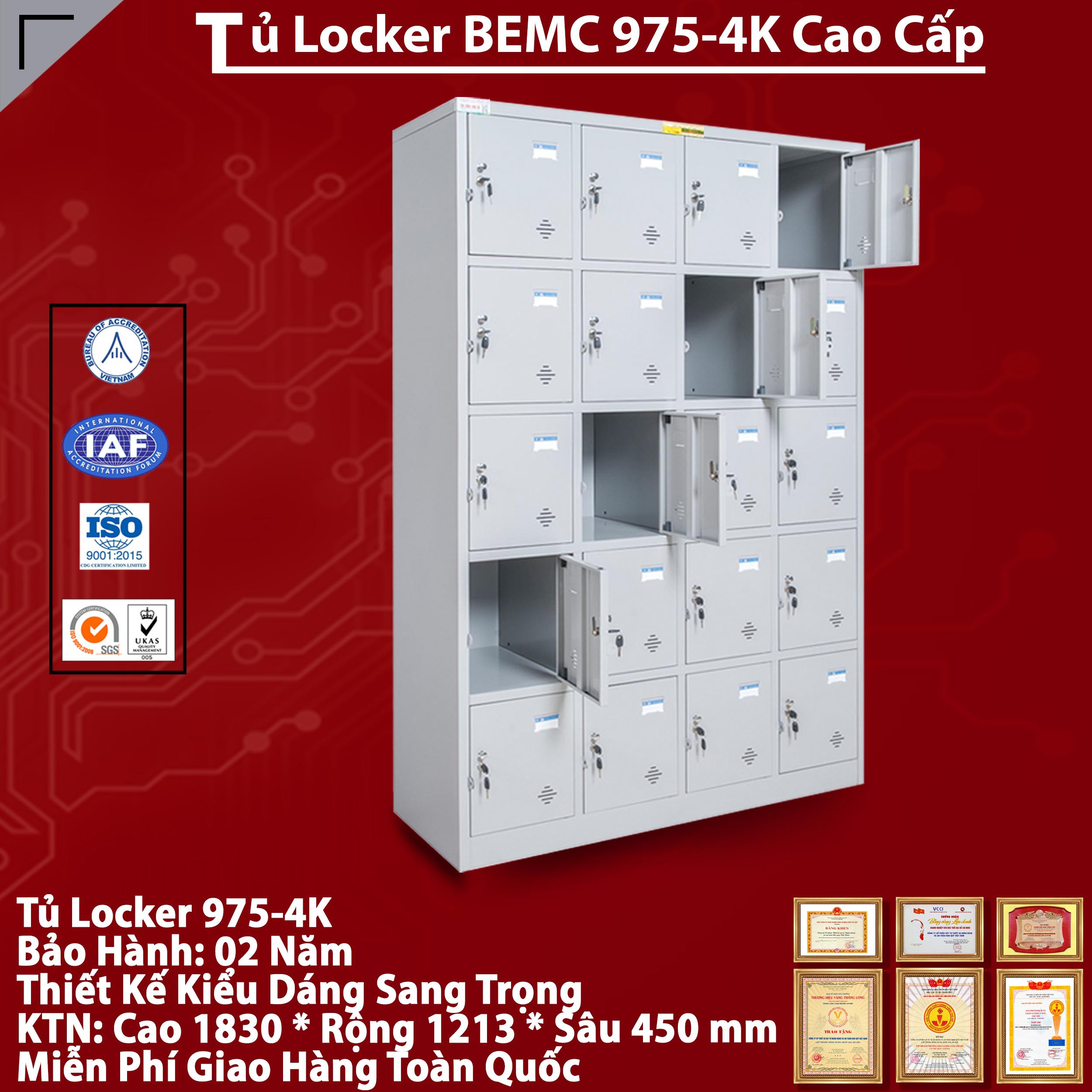 Tủ tài liệu sắt