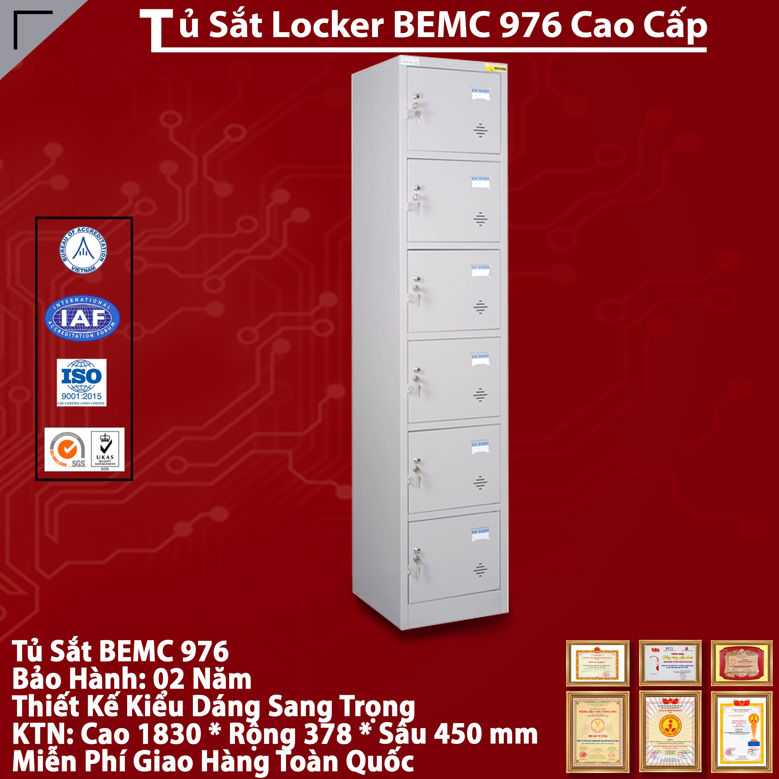 Tủ tài liệu sắt