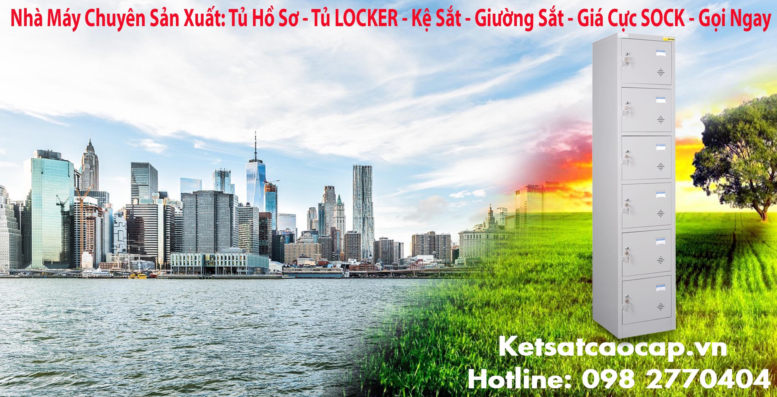 Tủ Locker