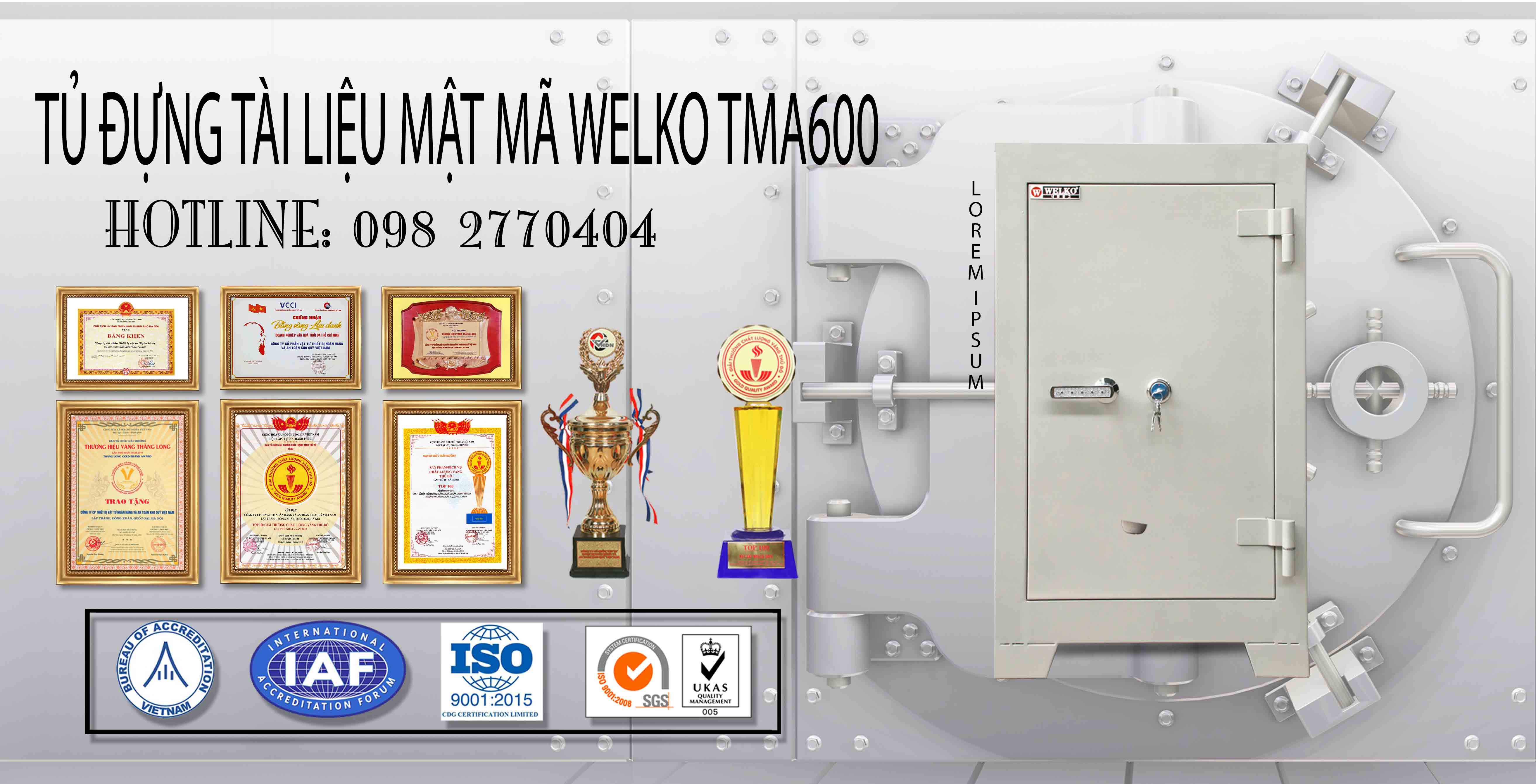 Tủ Đựng Tài Liệu Mật Mã An Toàn, Chất Lượng