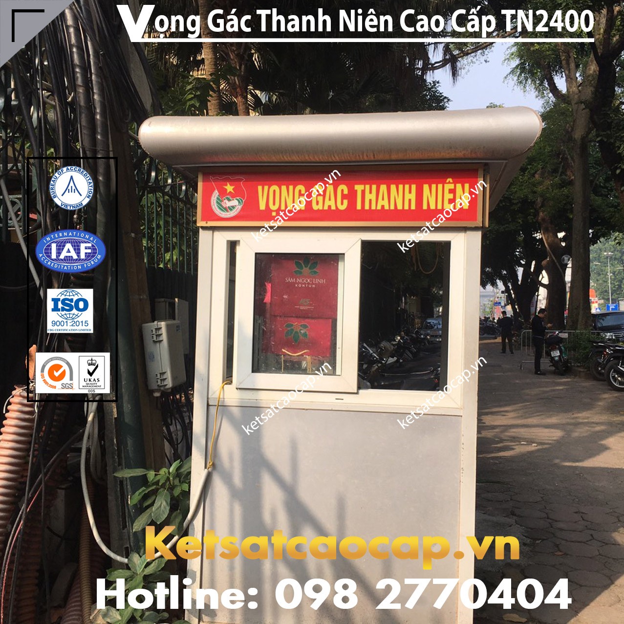 Vọng Gác Thanh Niên TN2400