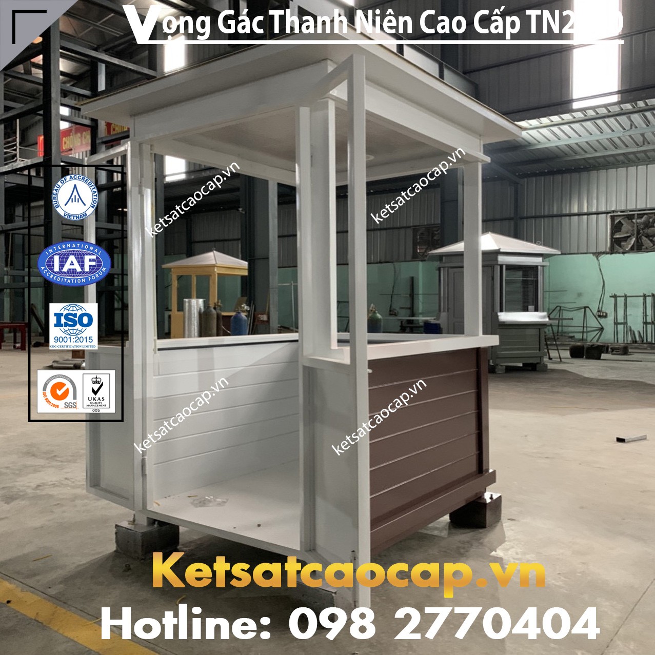 Vọng Gác Thanh Niên TN2900