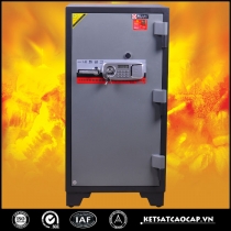 Két Sắt Chống Cháy