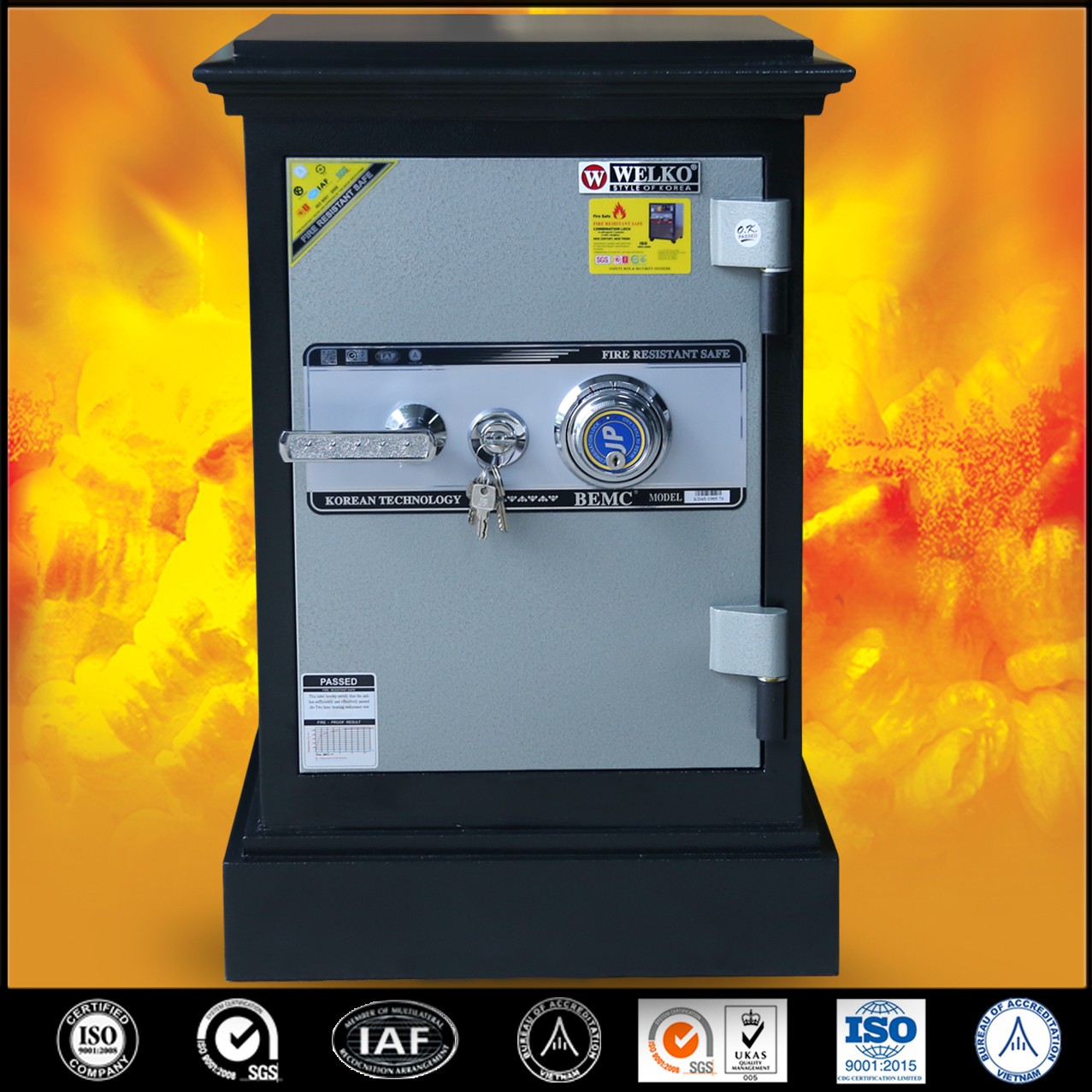 Best Home Safes For Sale