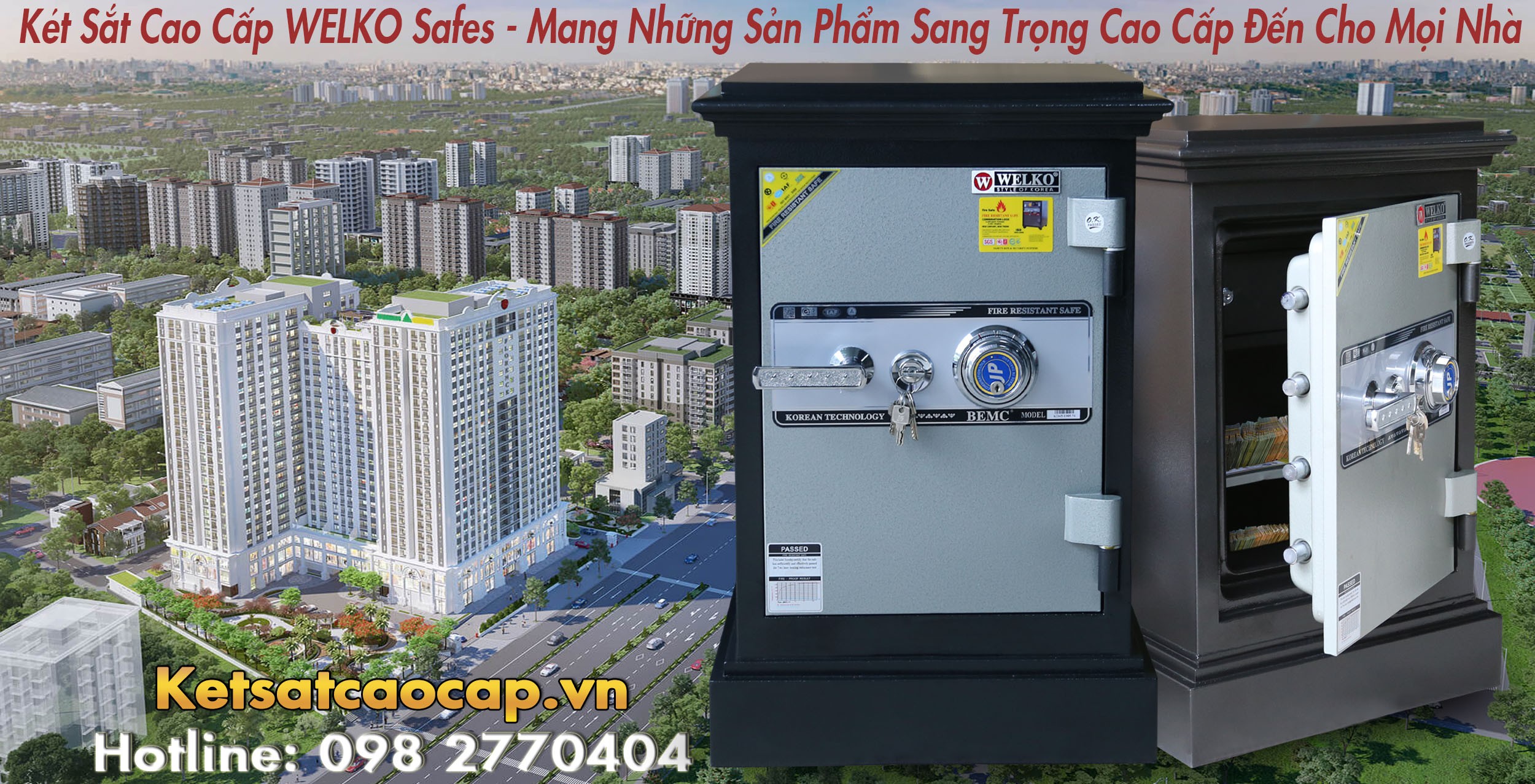 Két Sắt