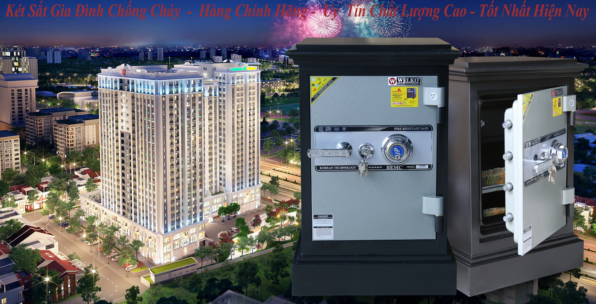 Két Sắt Sài Gòn
