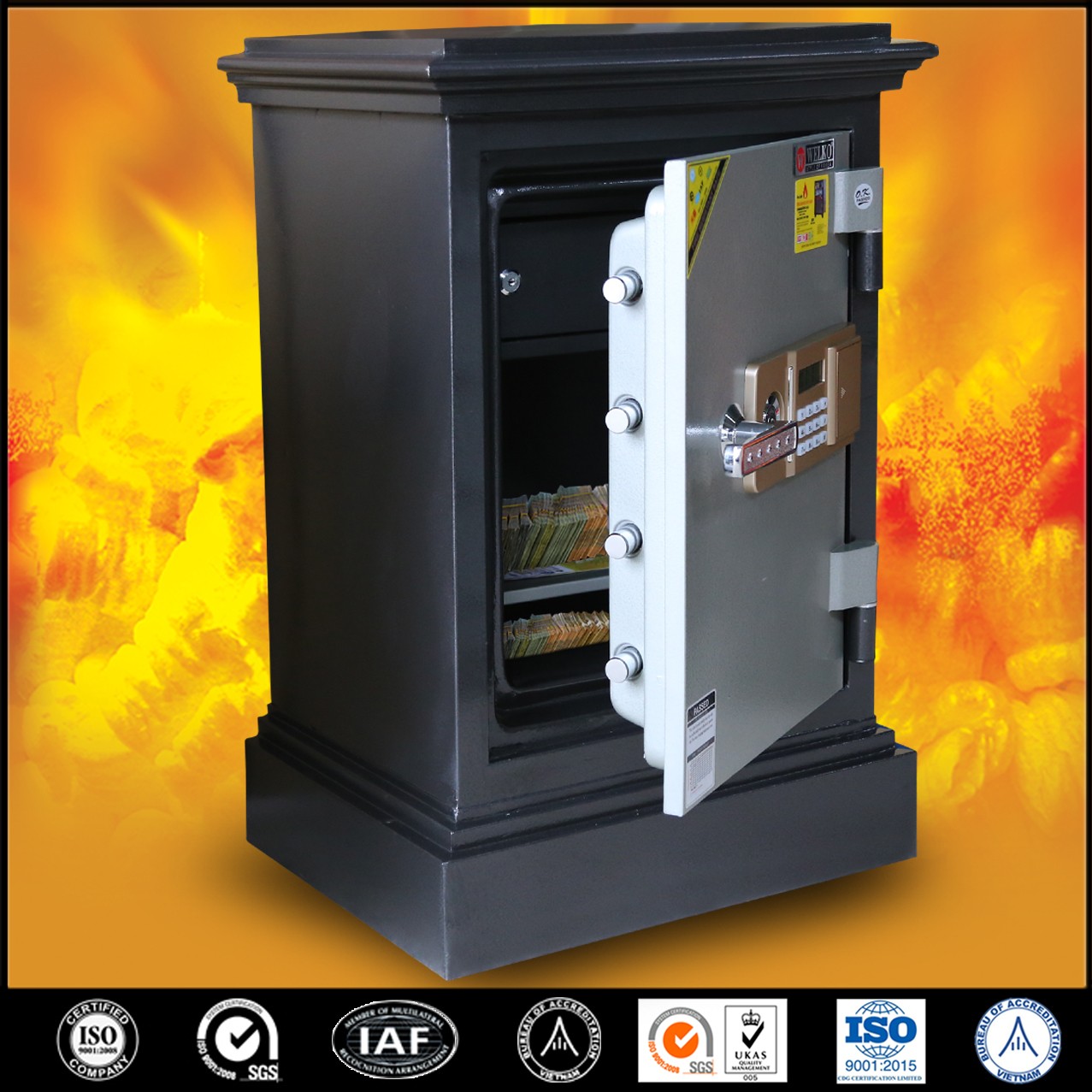 Cheap Home Safes
