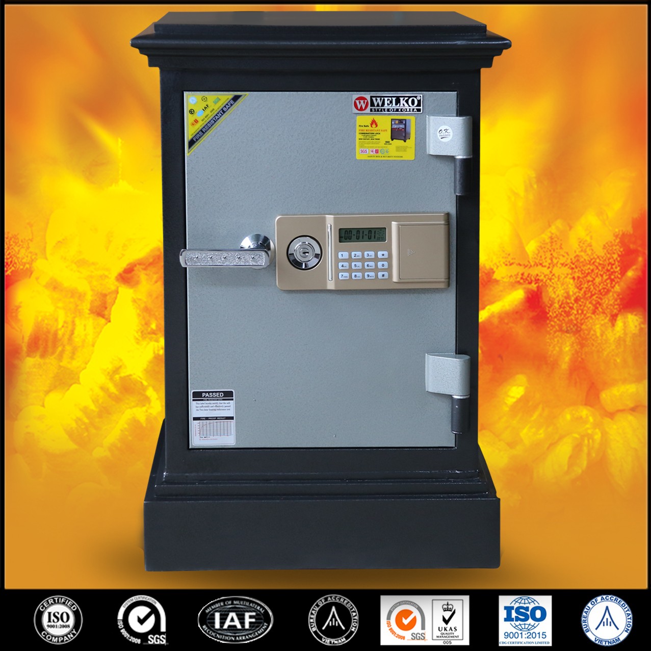 Best Home Safes For Sale