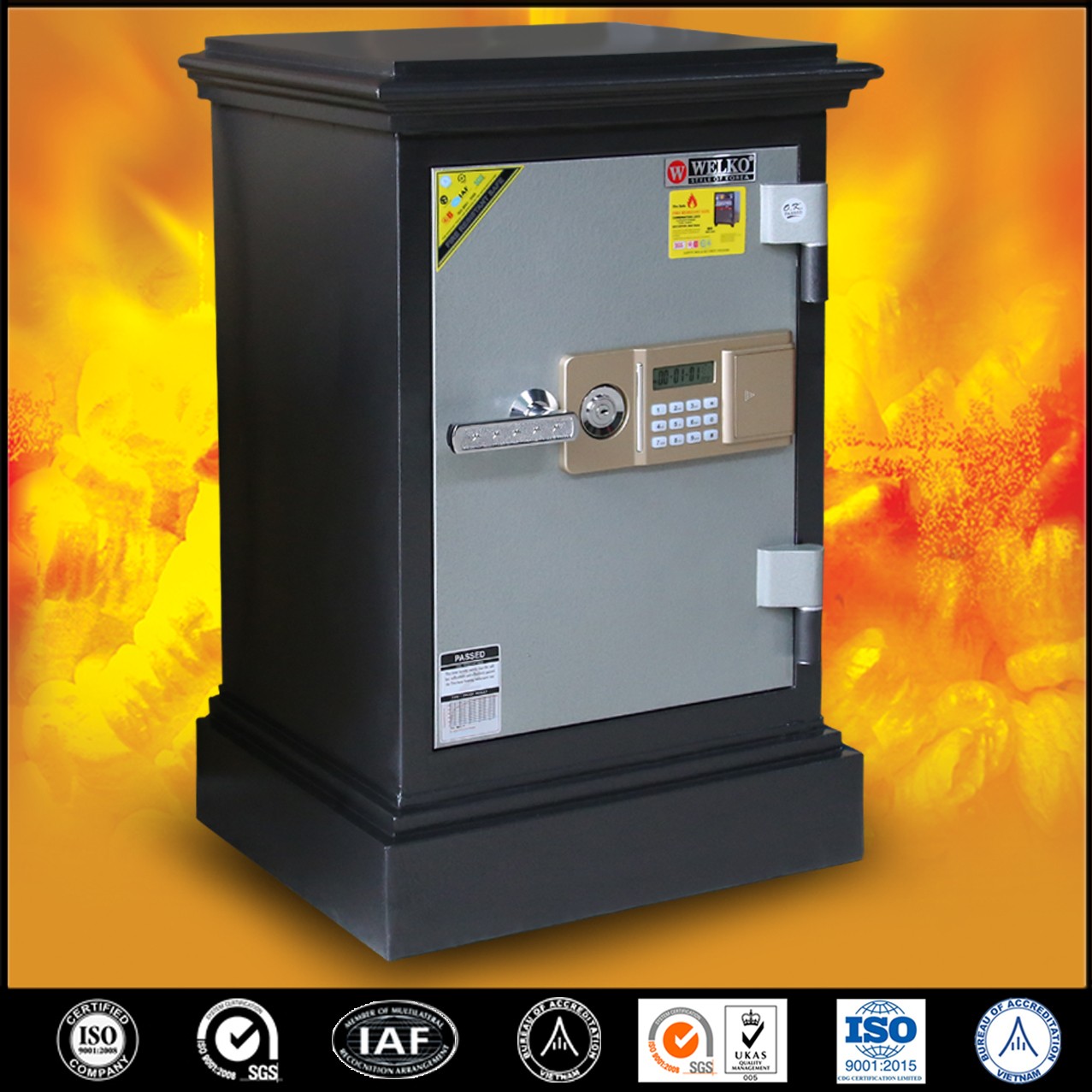 Buy Residential Home Safes