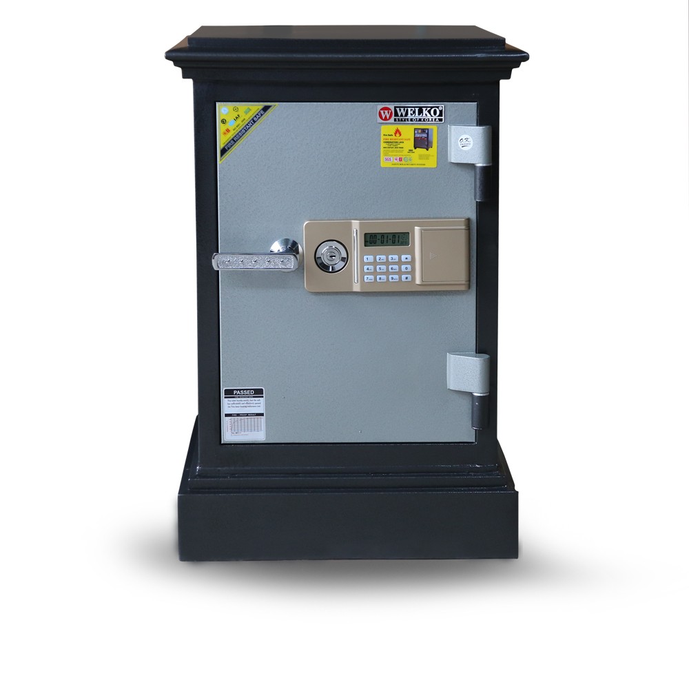 Anti-theft Home Safes