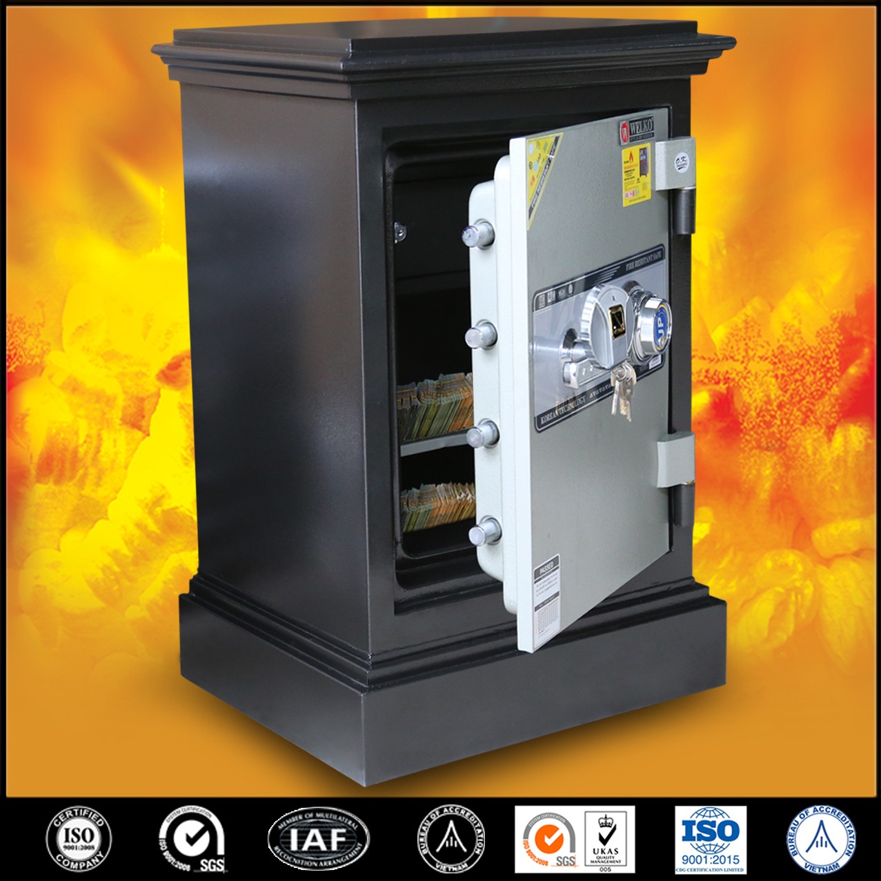 Home Safe Manufacturers & Suppliers‎