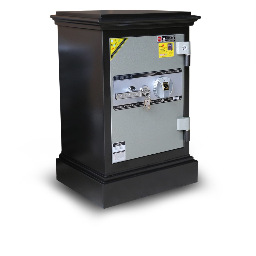 Digital Anti-Theft Home Safes