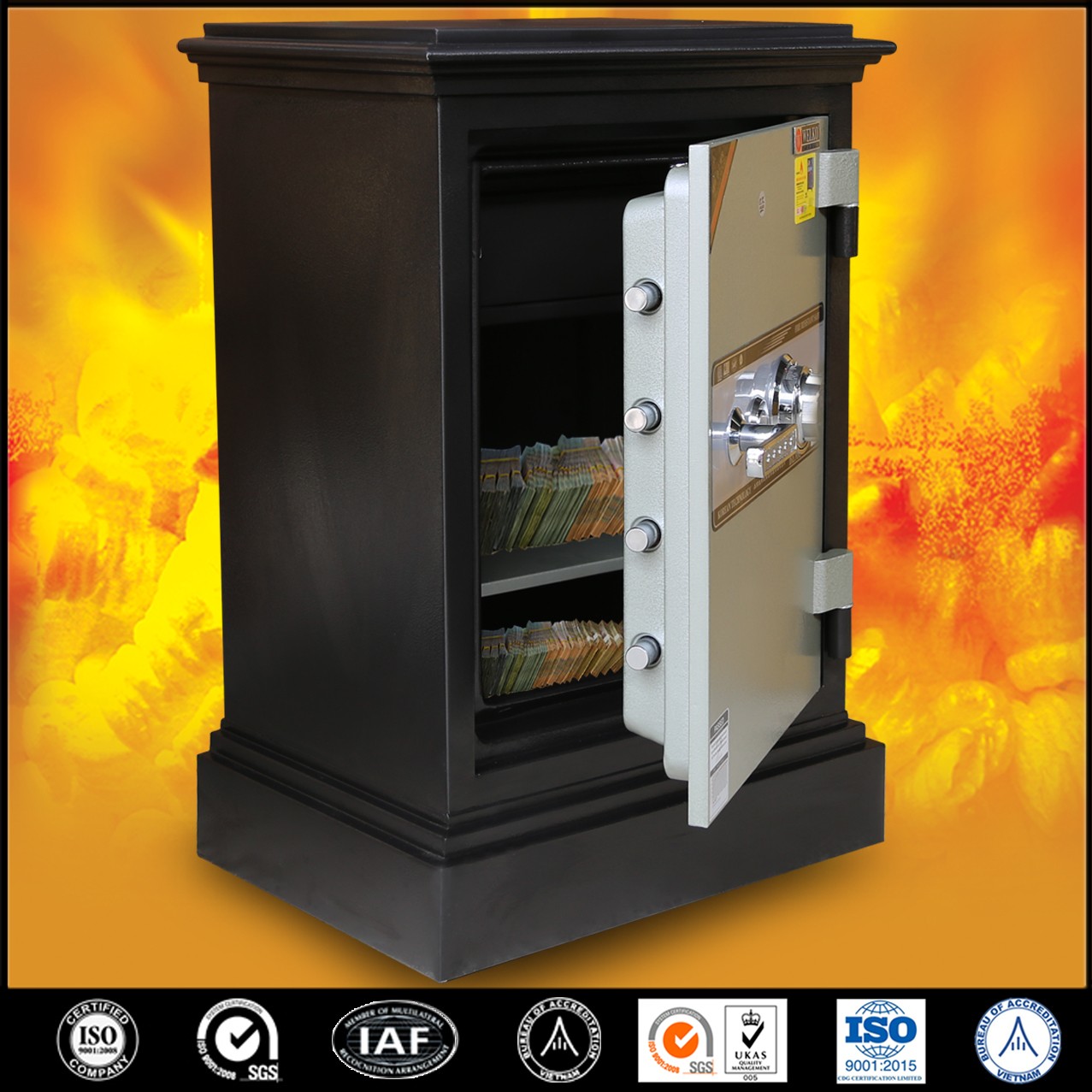 Cheap Home Safes