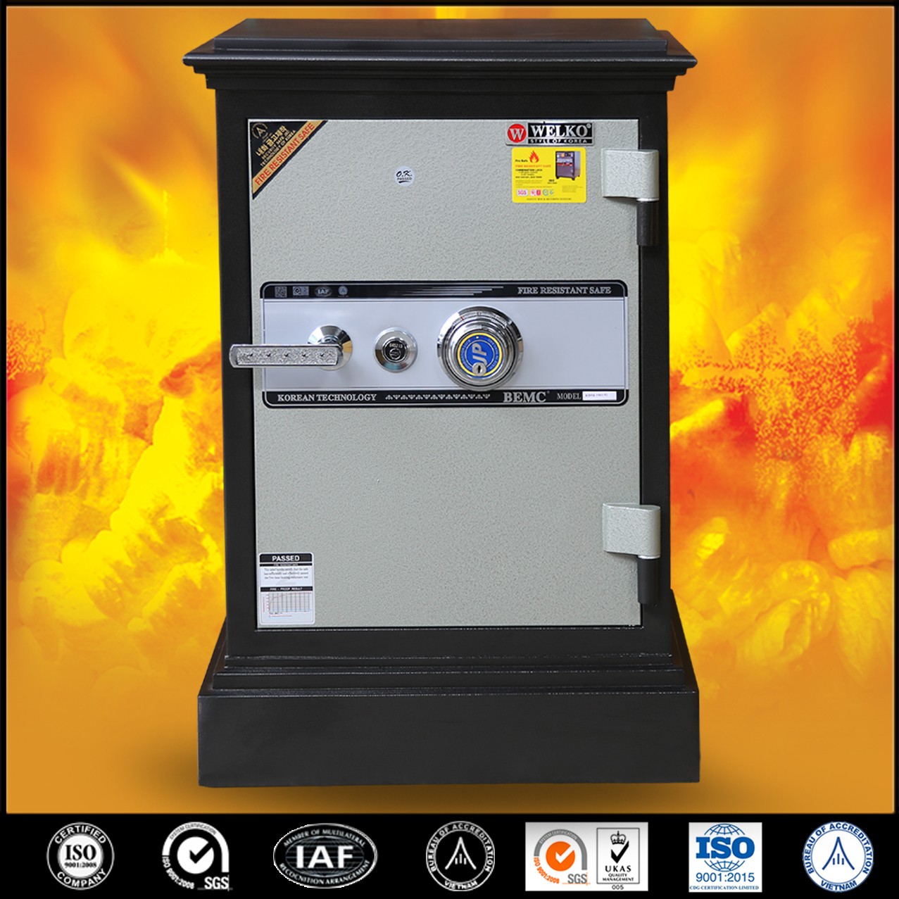 Best Home Safes For Sale