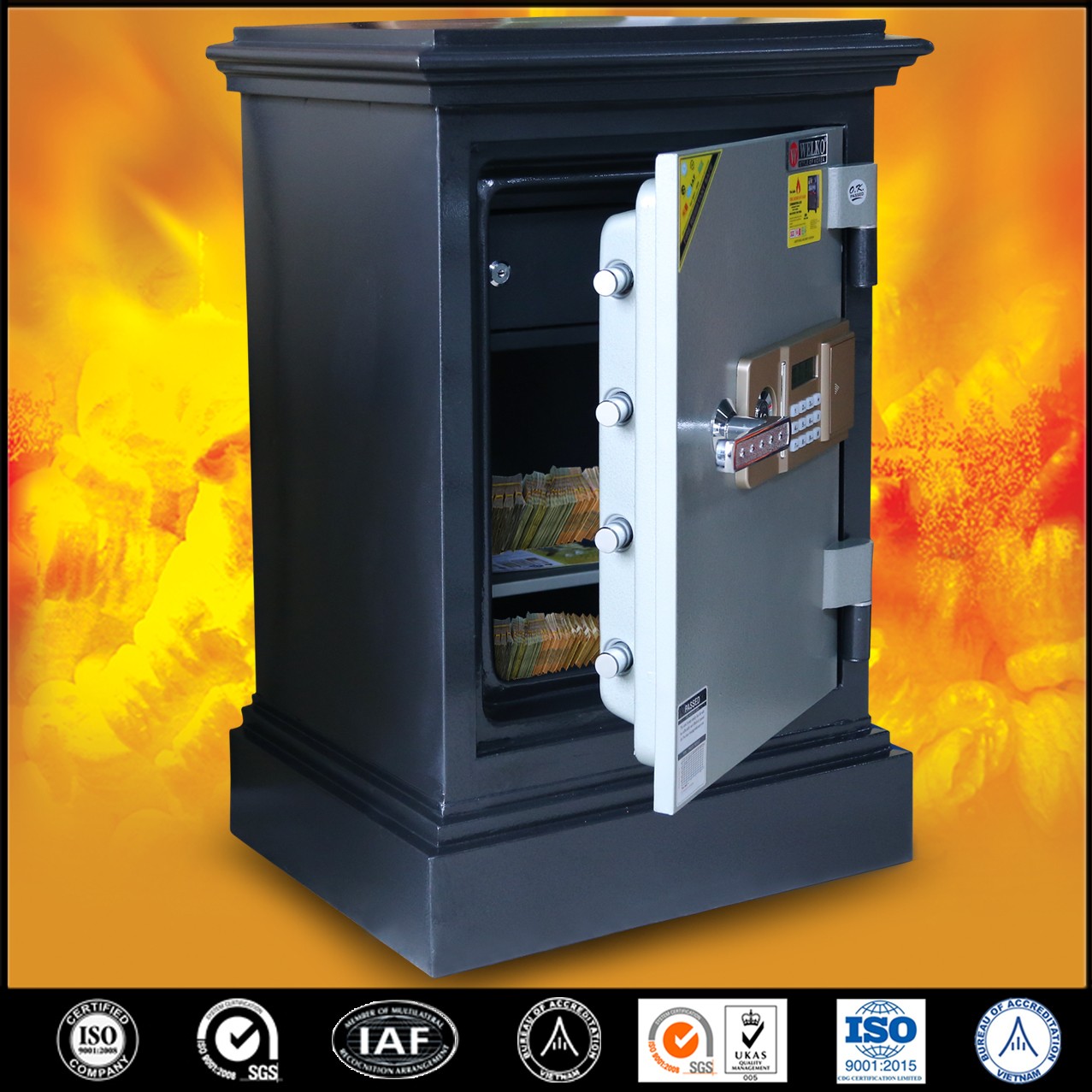 Cheap Home Safes