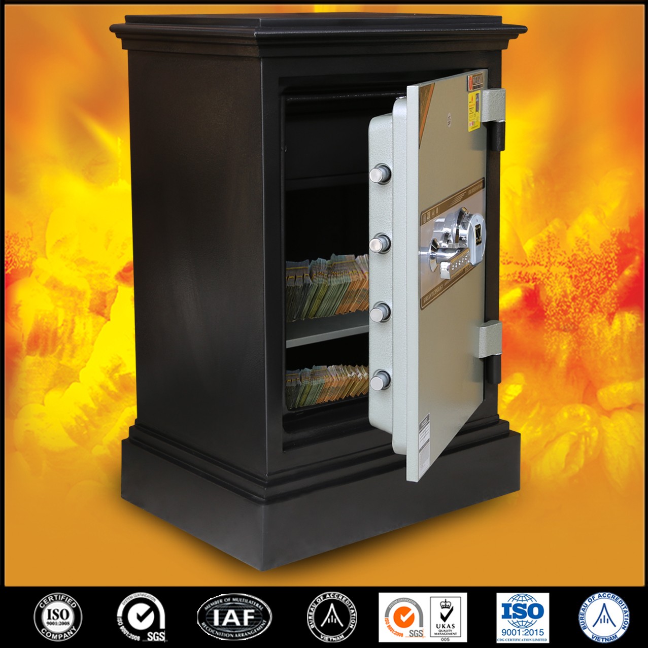 Home Safe Manufacturers & Suppliers‎