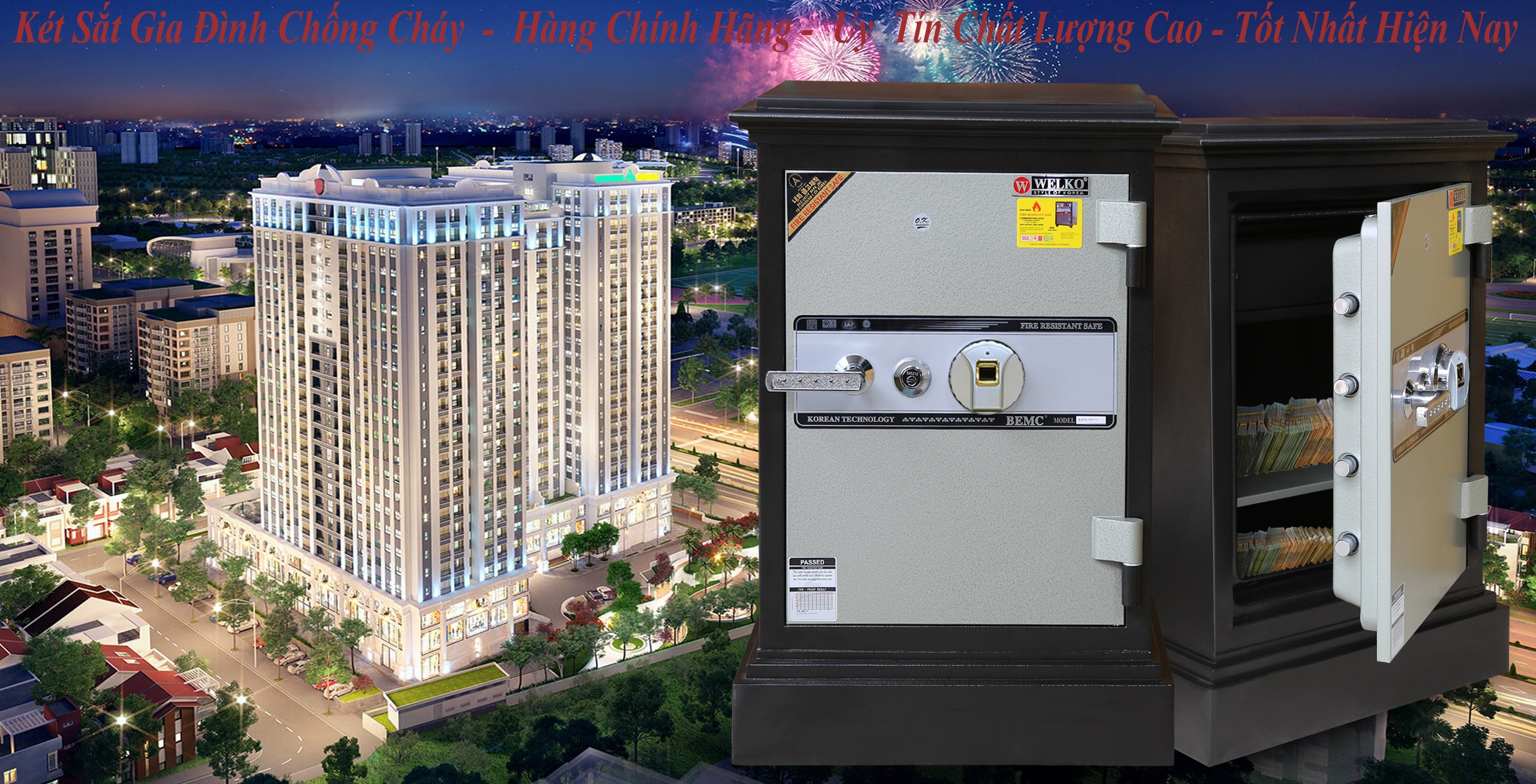 Két Sắt Sài Gòn