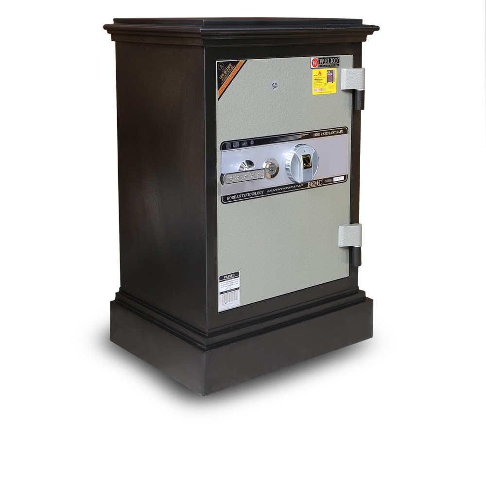 Digital Anti-Theft Home Safes