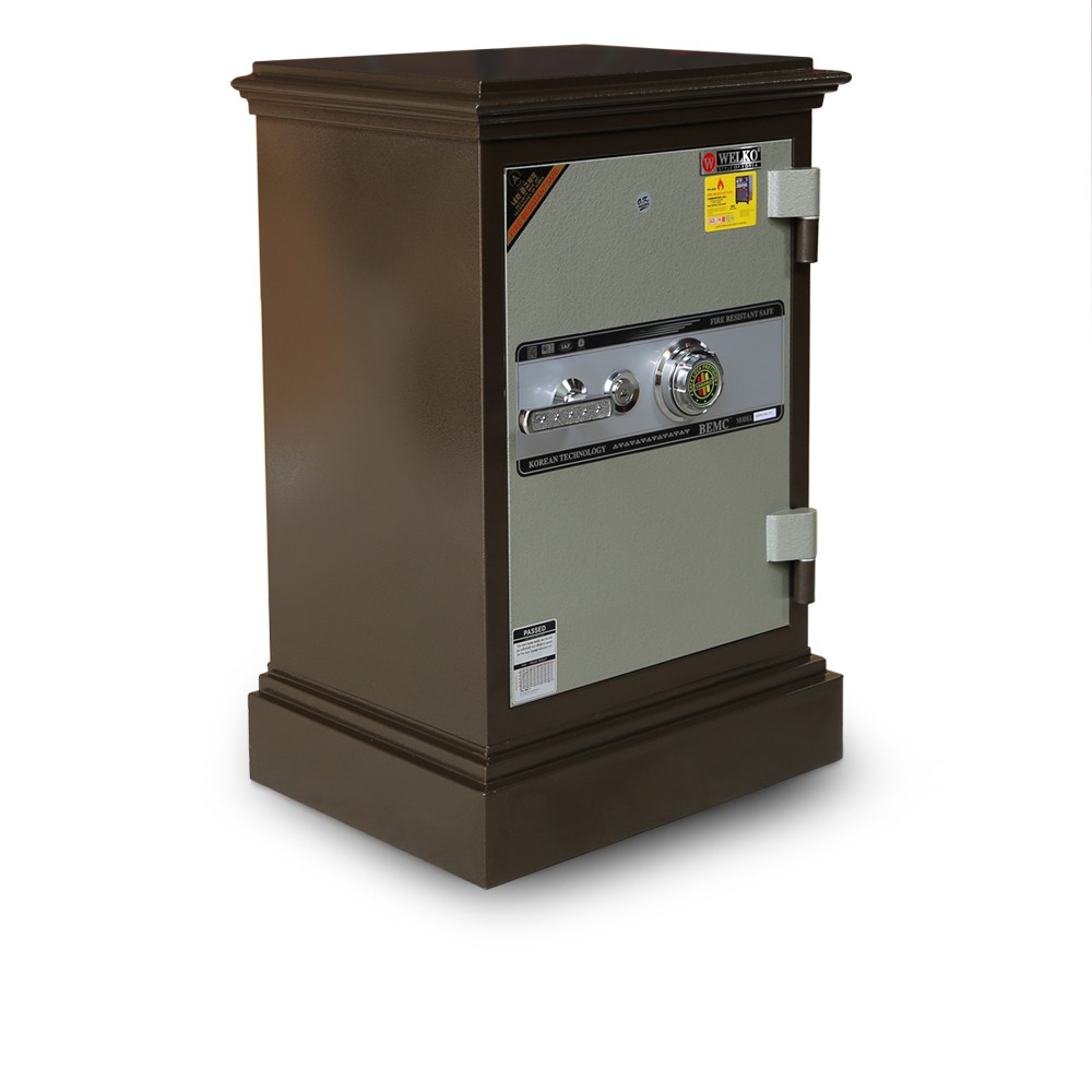 Digital Anti-Theft Home Safes
