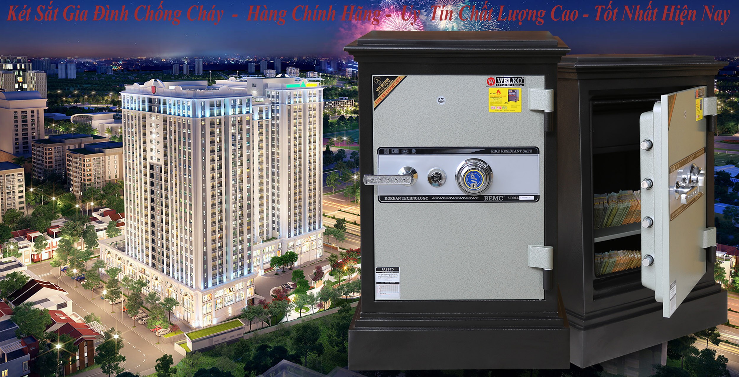 Két Sắt Sài Gòn