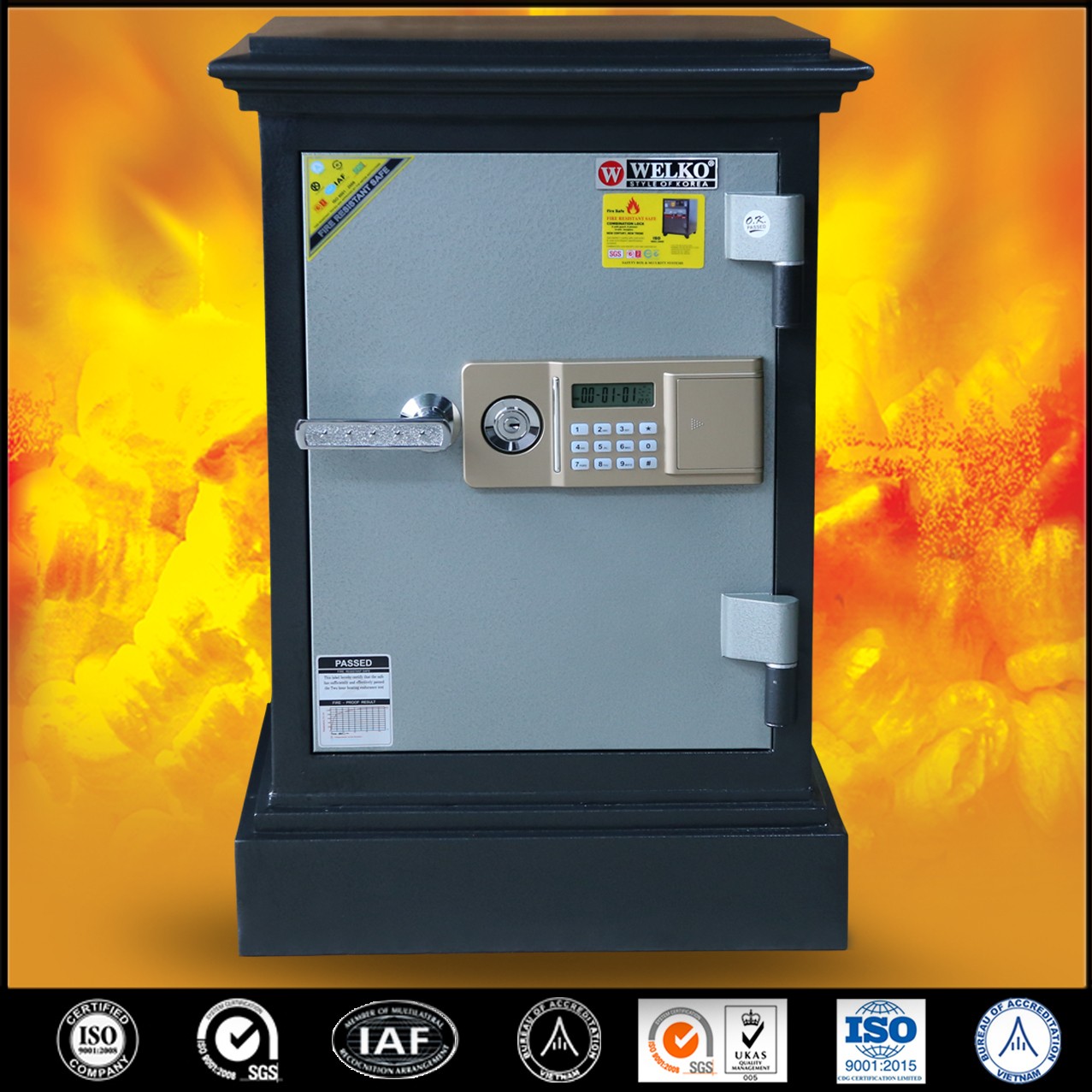 Best Home Safes For Sale