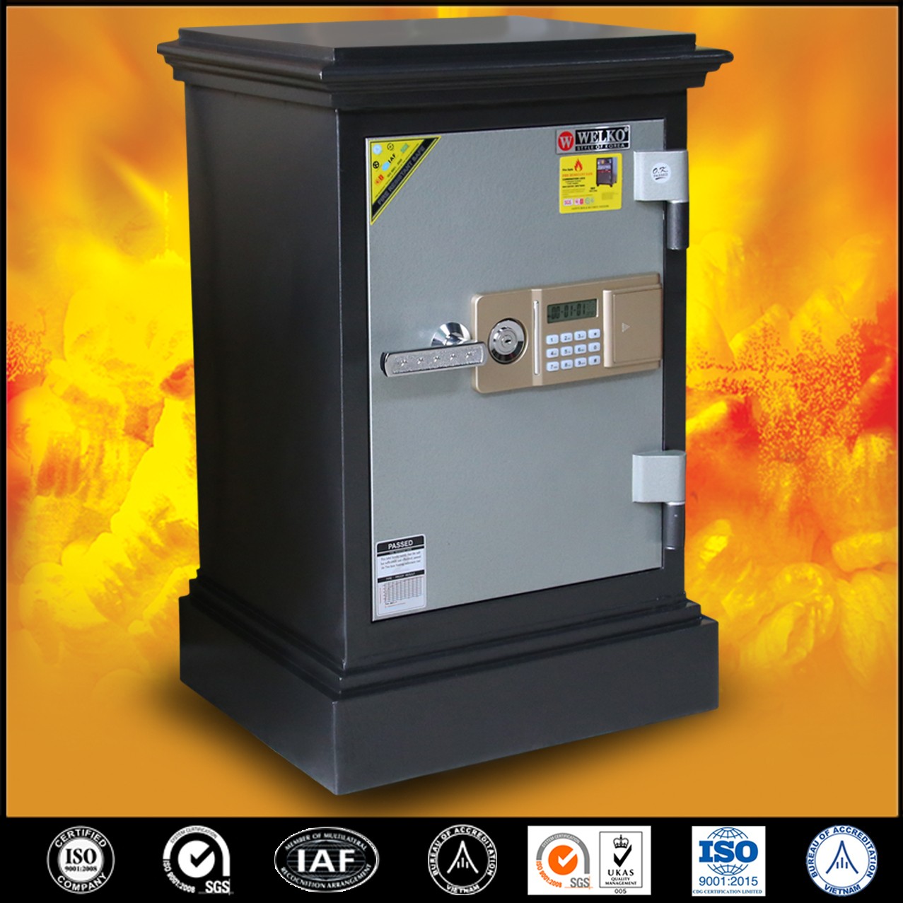 Buy Residential Home Safes
