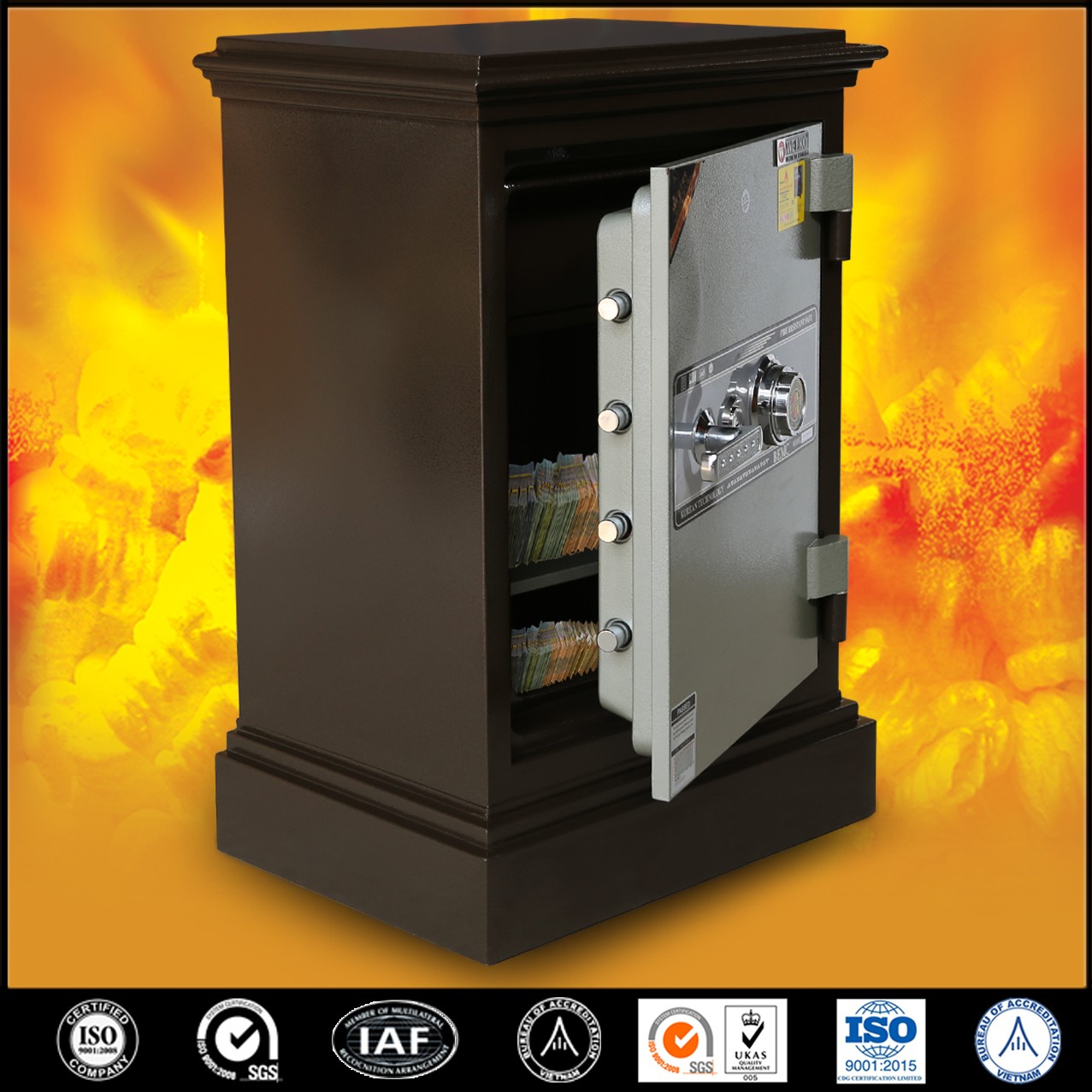 Home Safe Manufacturers & Suppliers‎