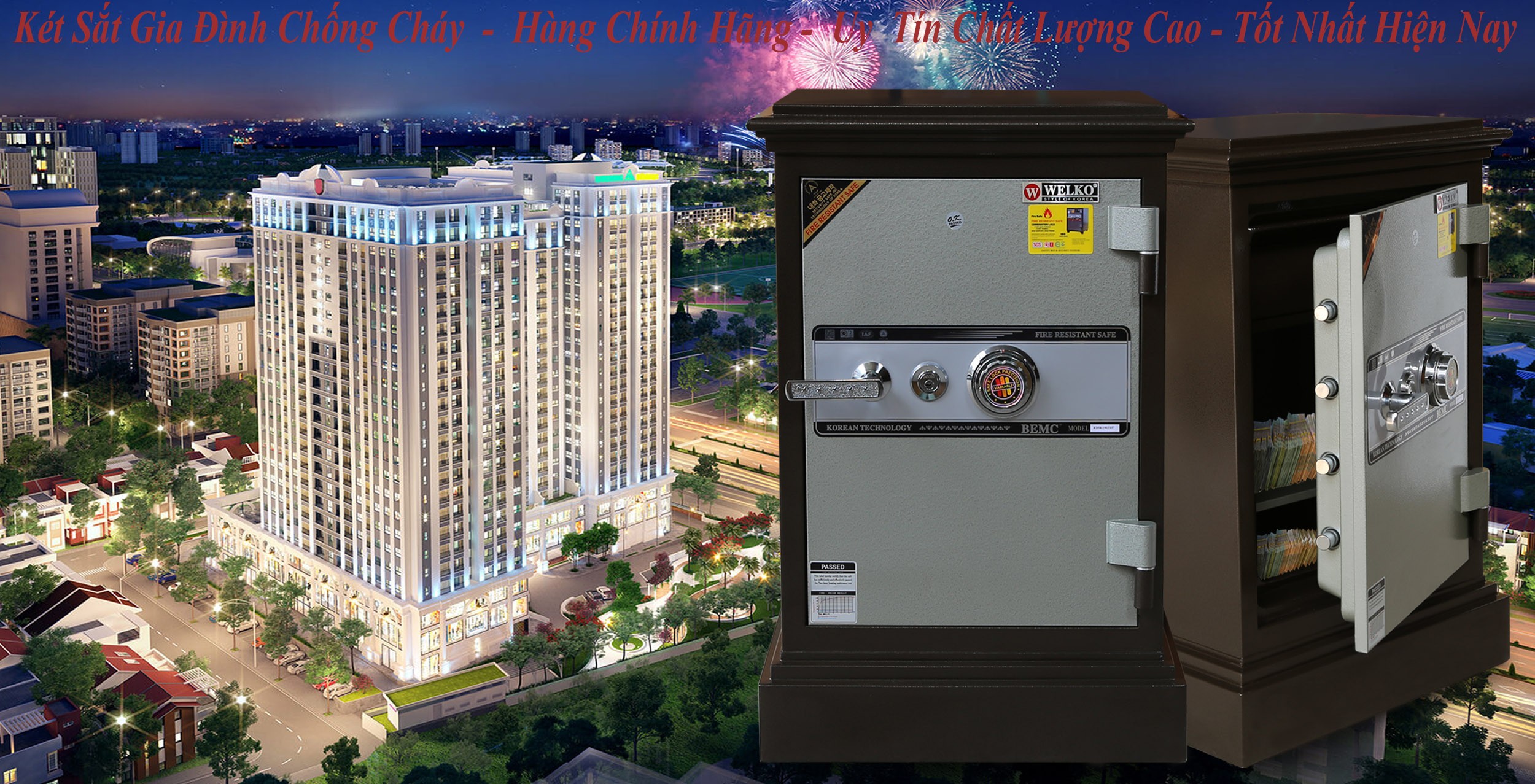 Két Sắt Sài Gòn