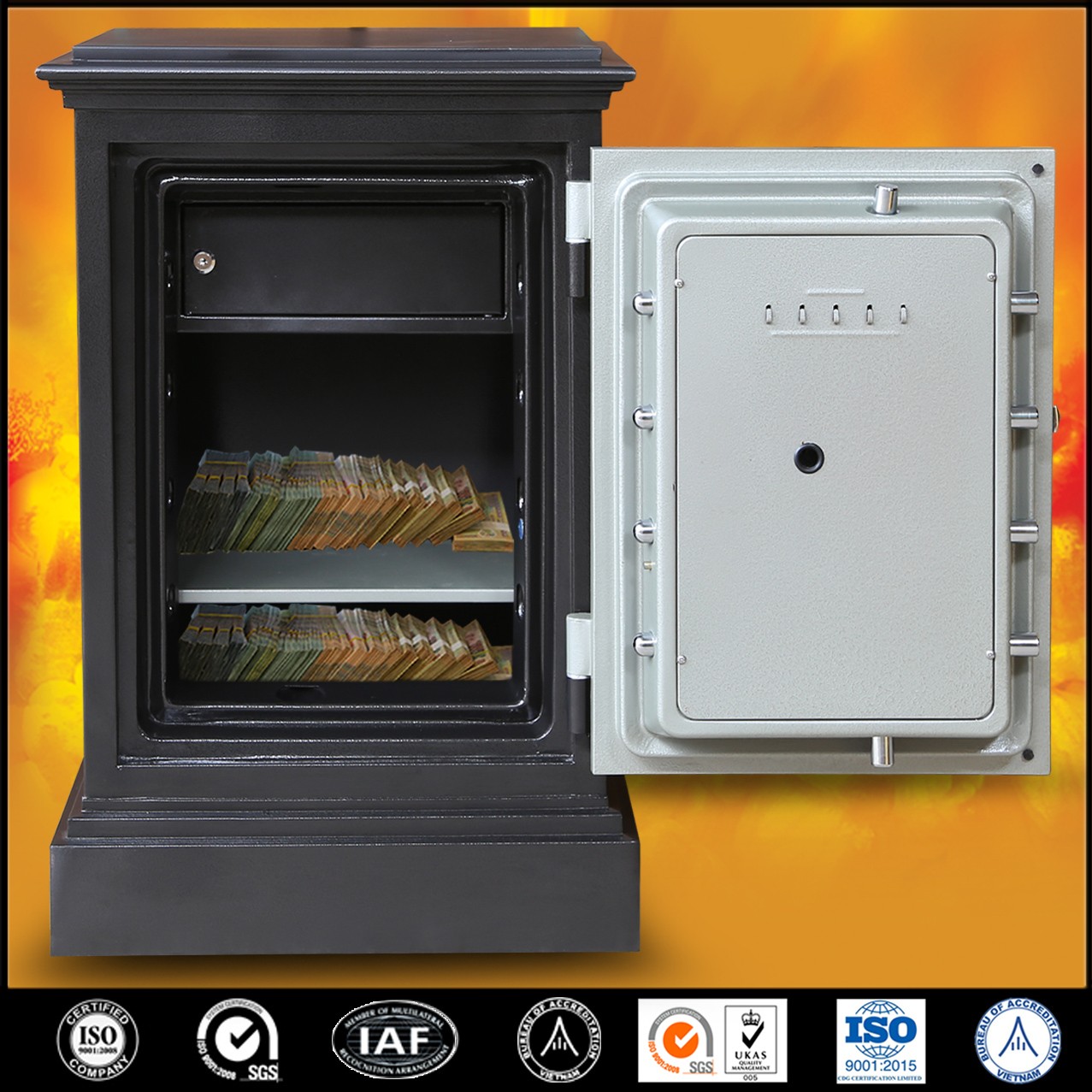 Home Safe Manufacturing Facilit