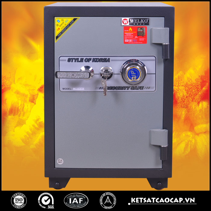 Két sắt chống cháy kcc120 DM