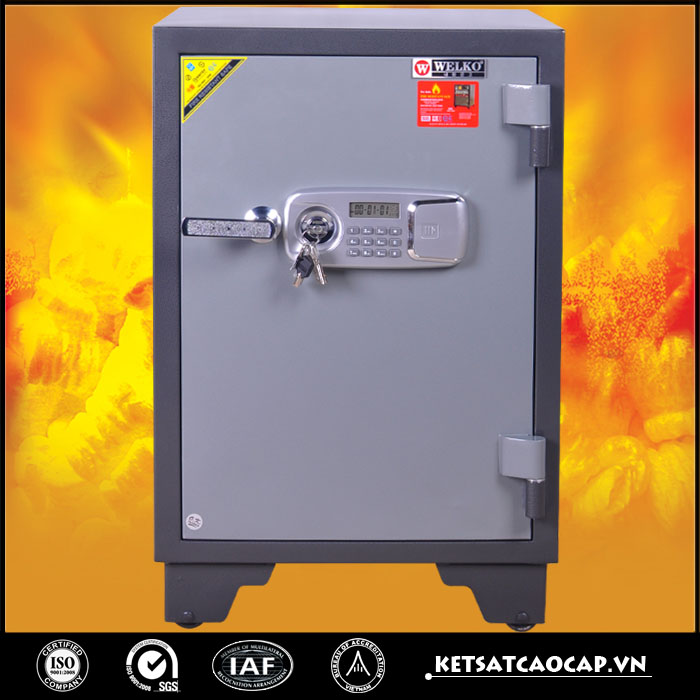 Két sắt chống cháy kcc150 DT