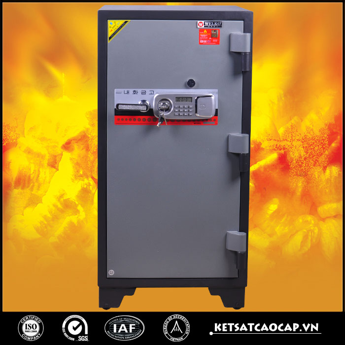 Két Chống Cháy KCC240  DT