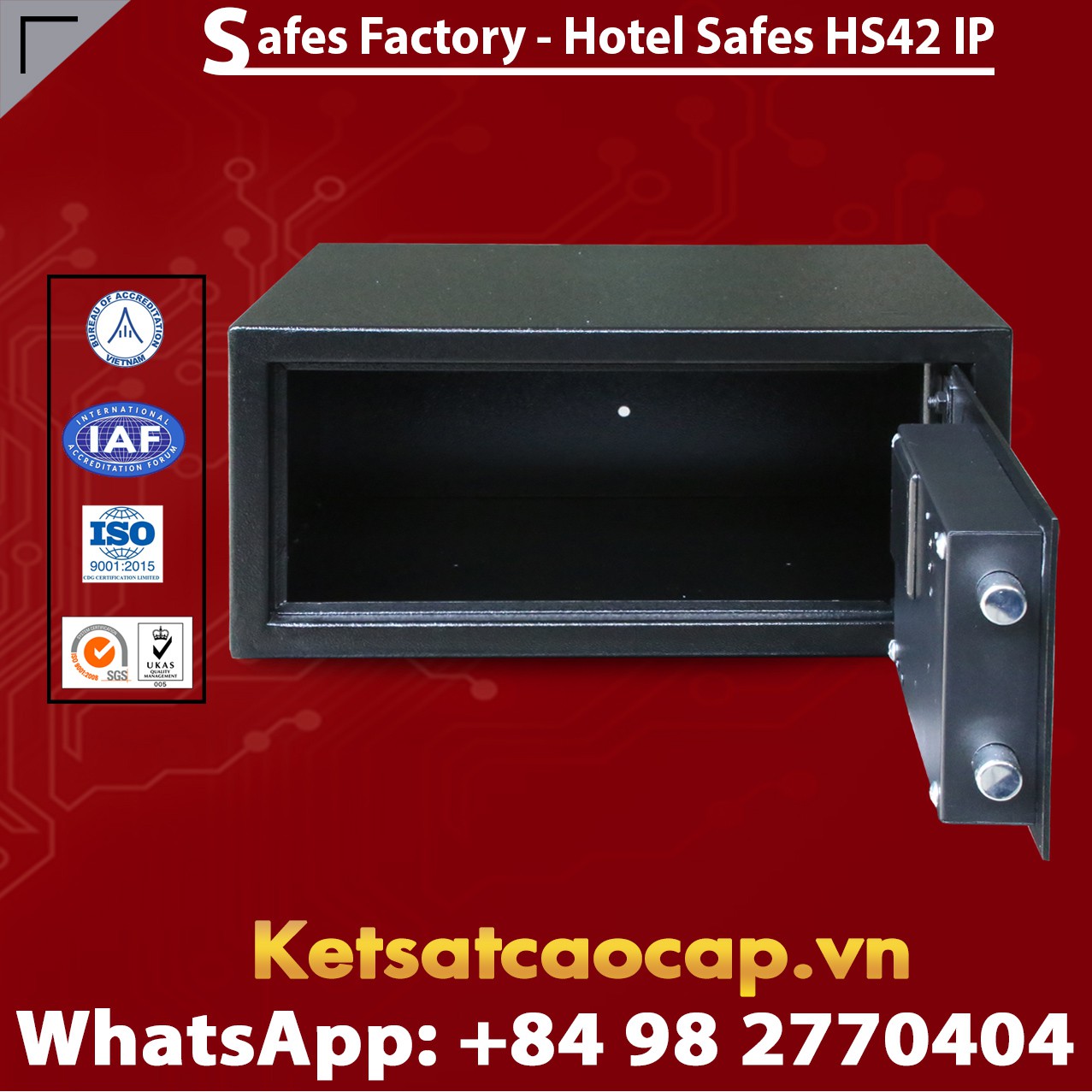 Hotel Safe HOMESUN