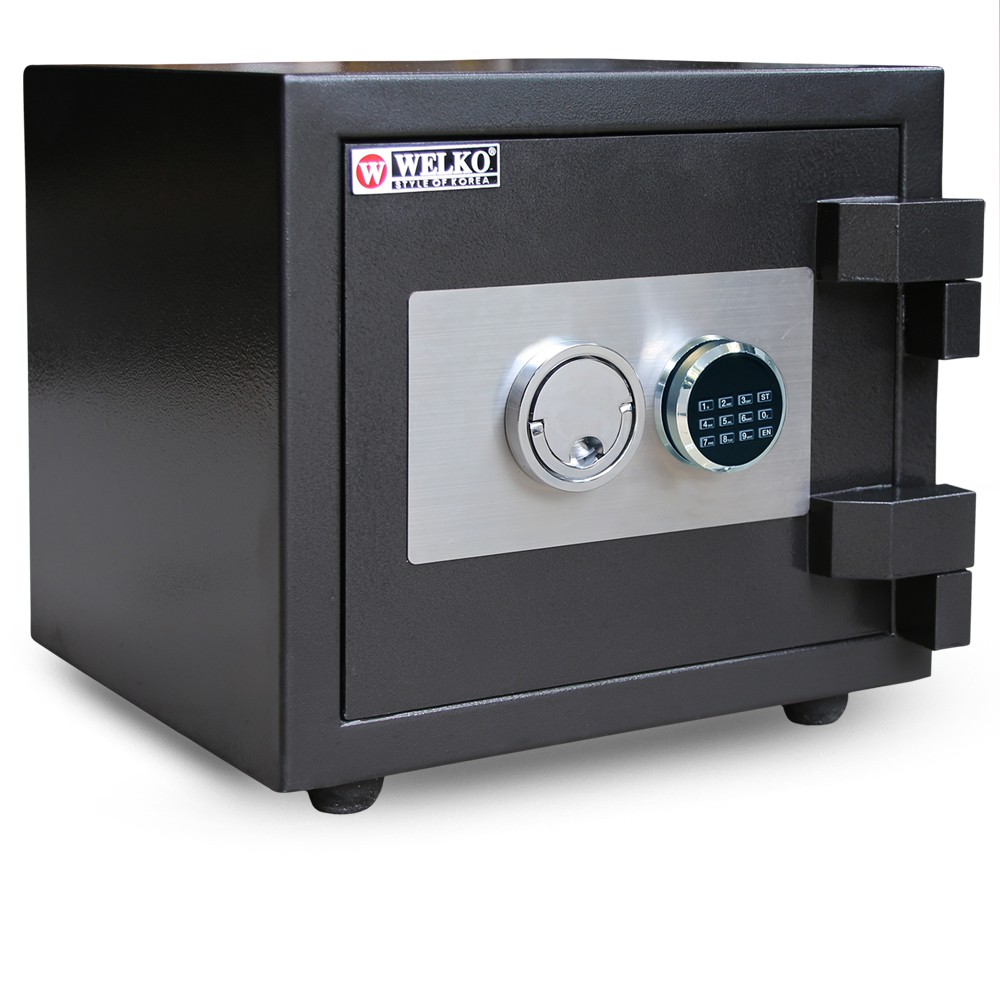 Két Sắt Mini Âm Tường