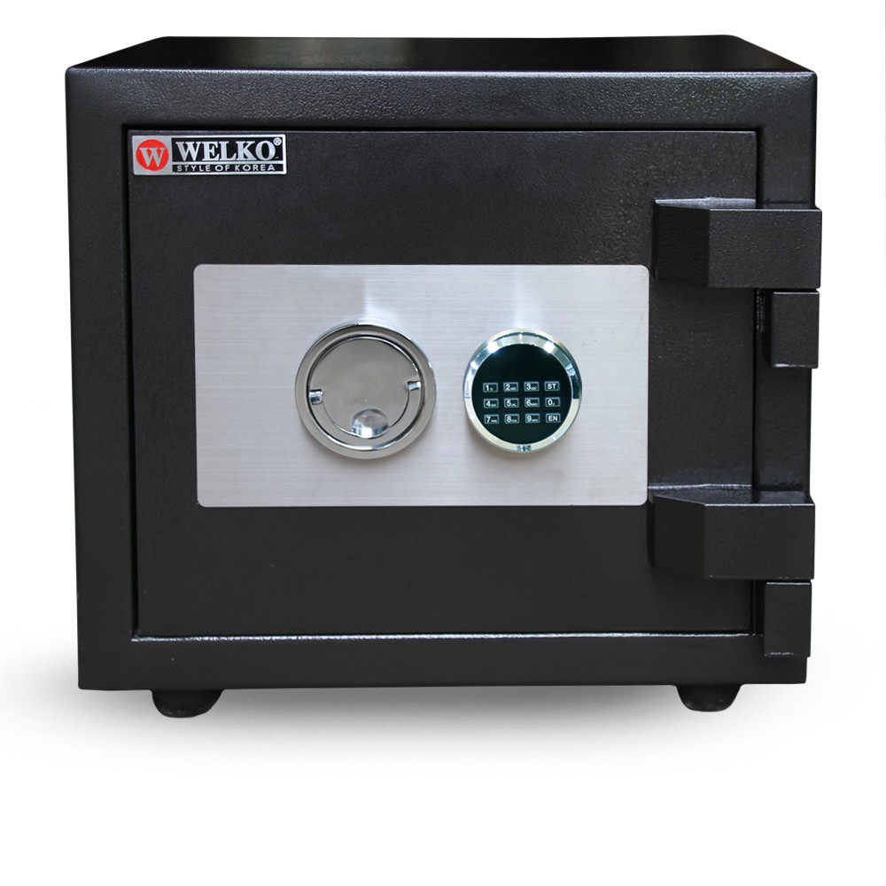 Két Sắt Mini Để Tủ Quần Áo