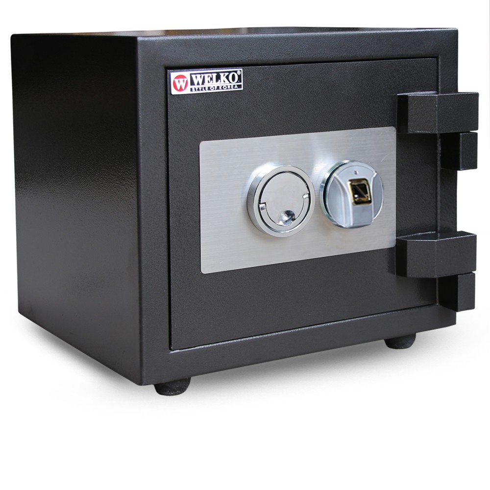 Két Sắt Mini Để Tủ Quần Áo