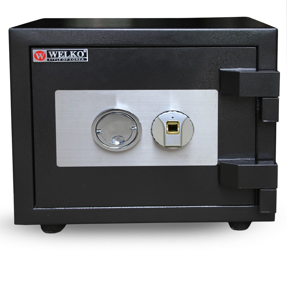 Két Sắt Mini Đúc Đặc