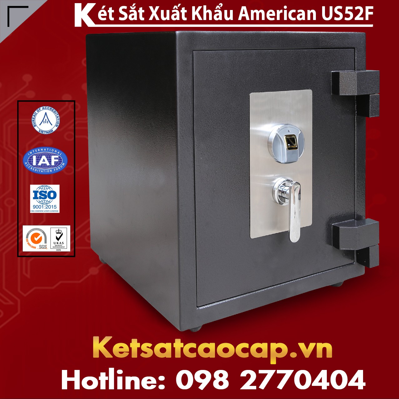 Nguồn Hàng Két Sắt Mini