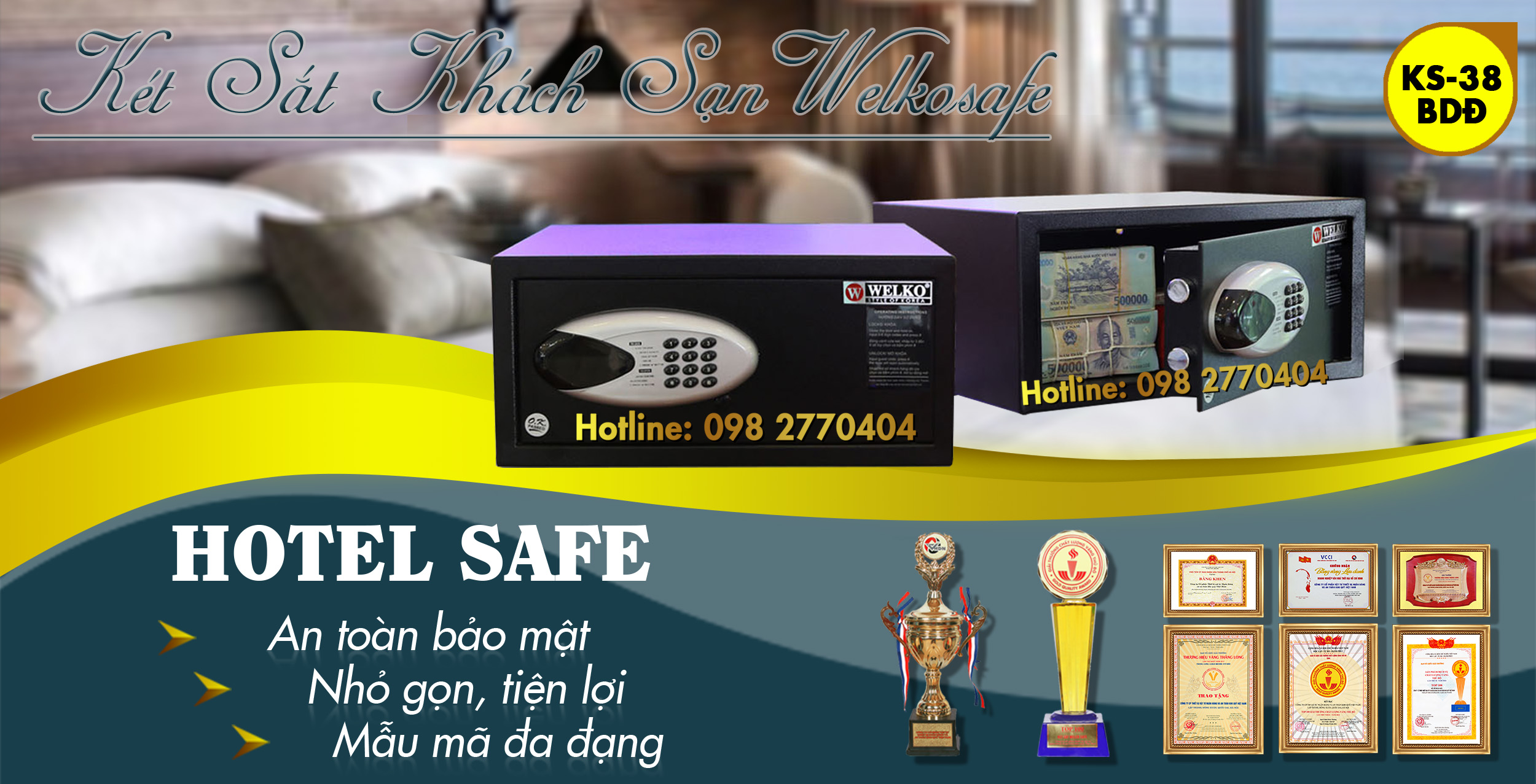 két sắt uy tín tại hà nội