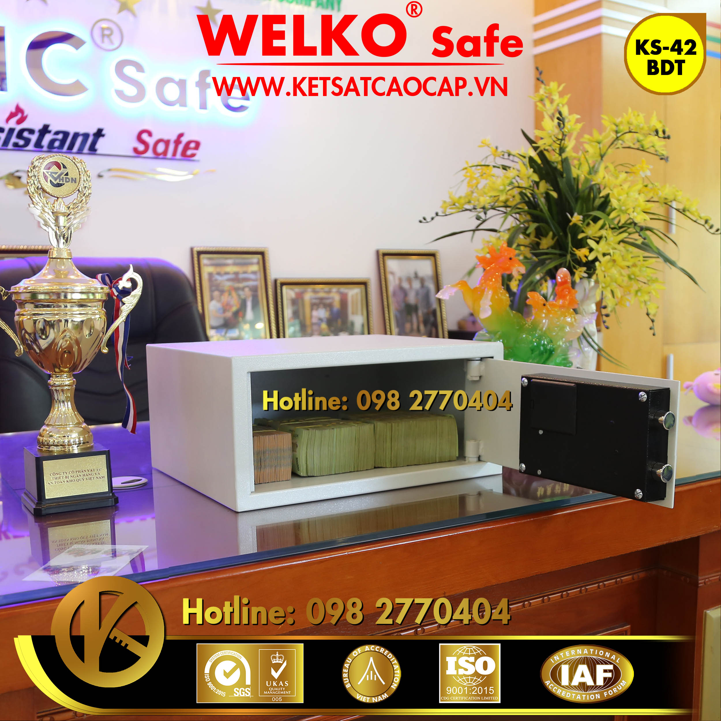 hotel-safe