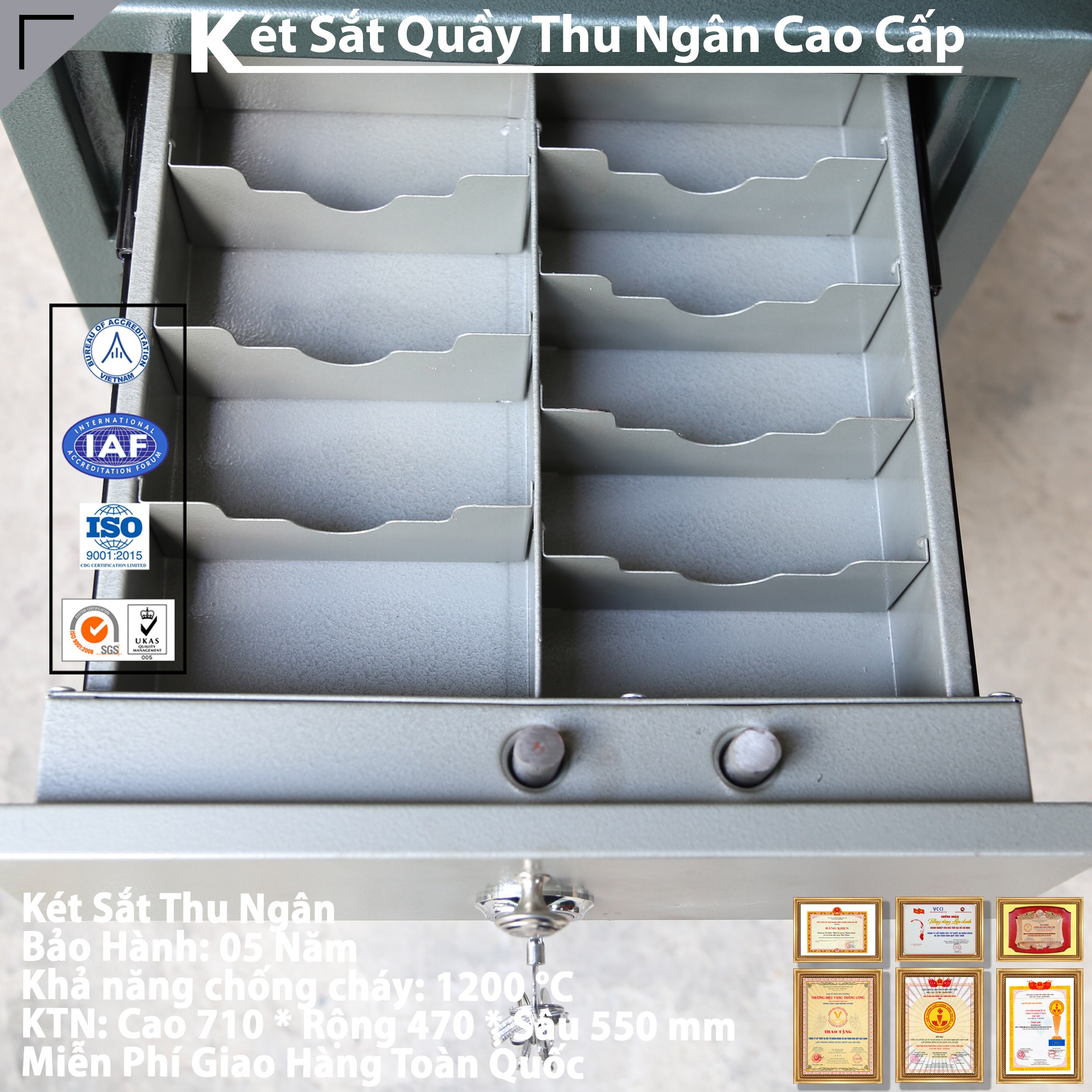 Nha cung cap ket sat ngan hang