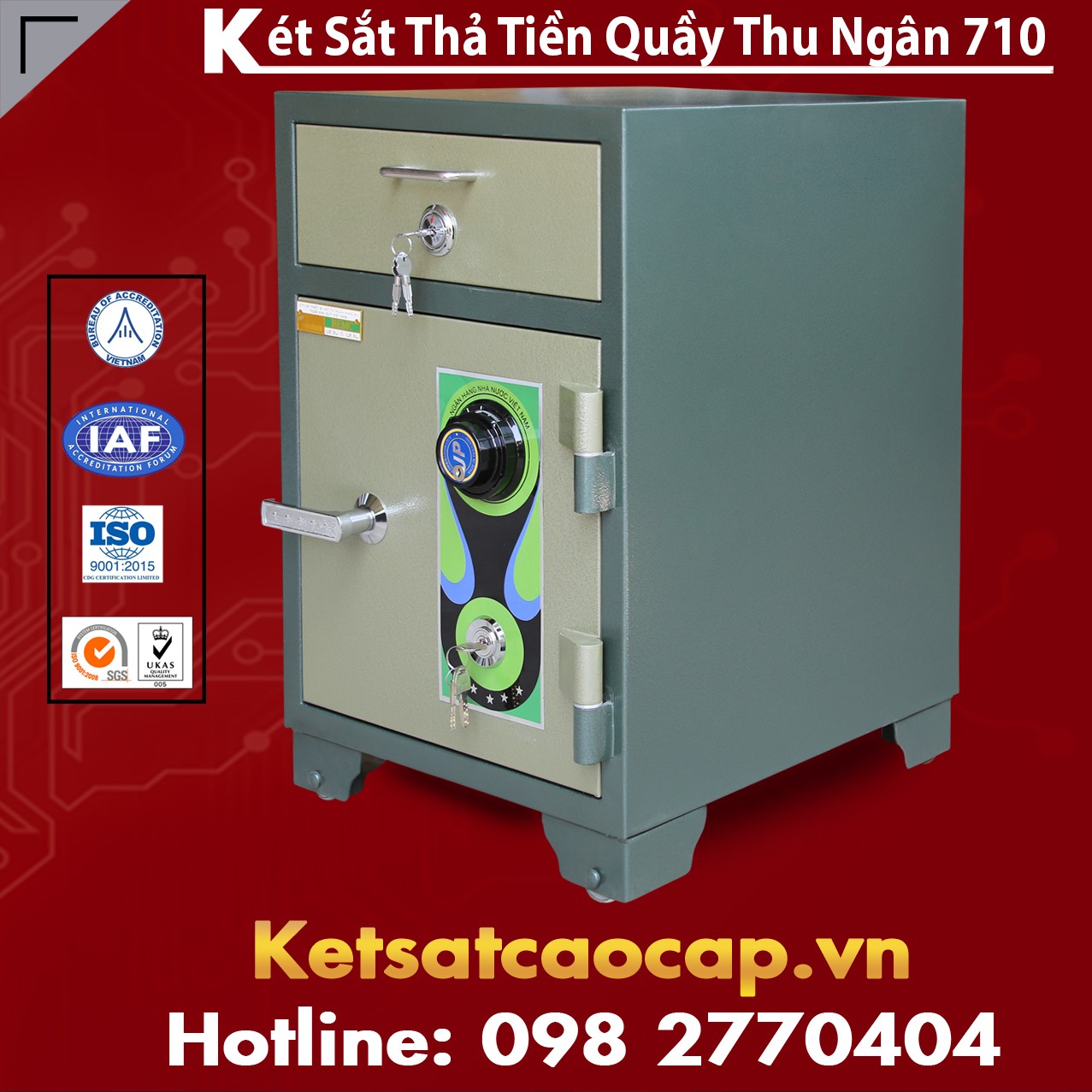 Ket sat ngan hang