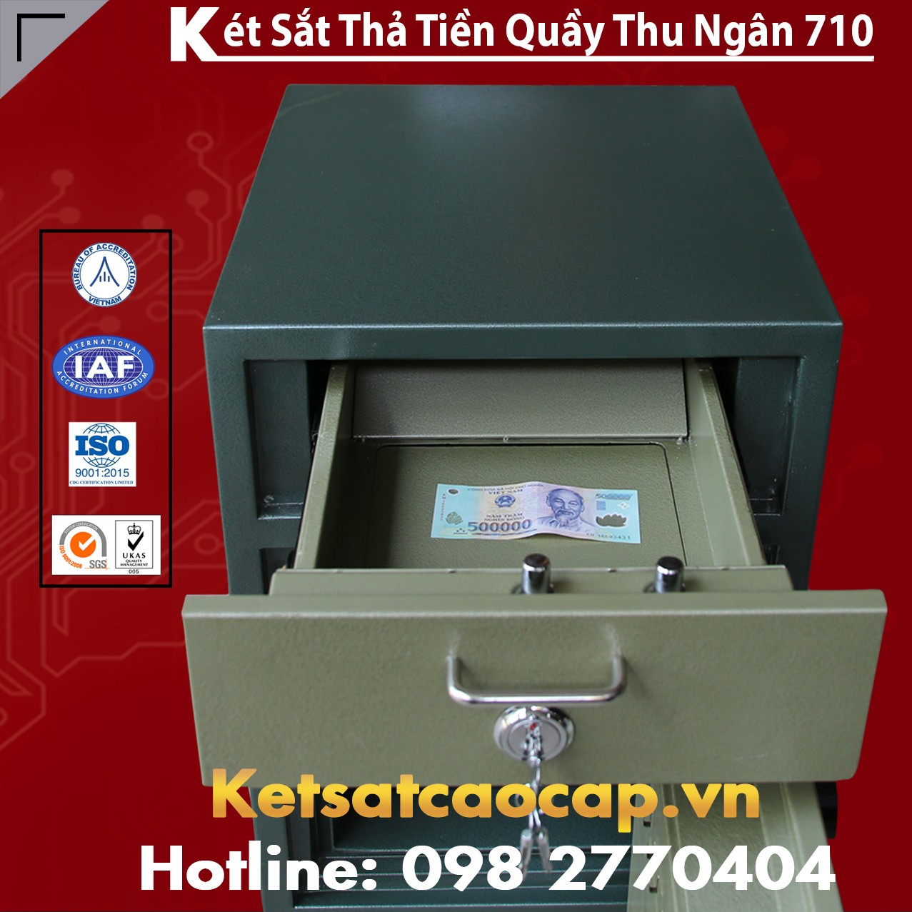 Ket sat ngan hang