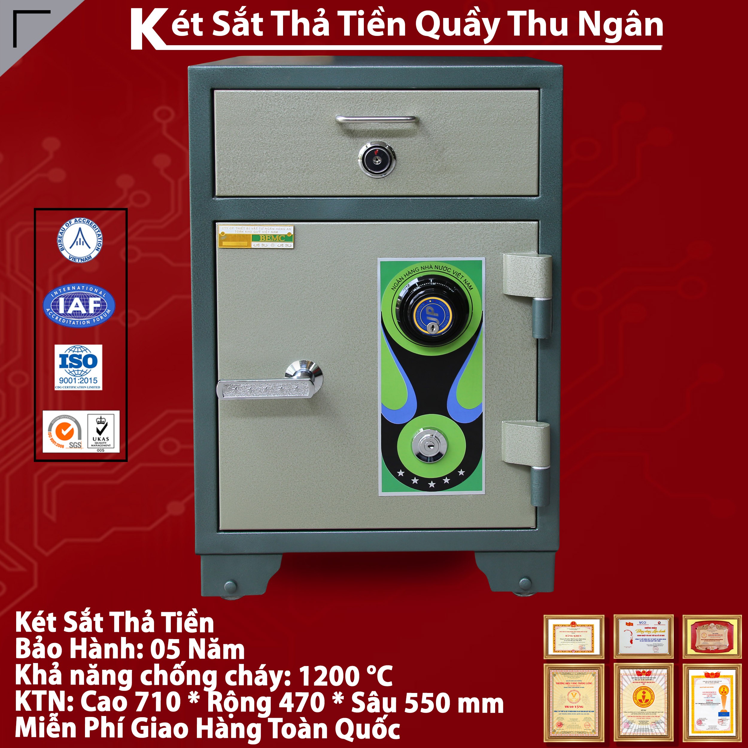 Ket sat ngan hang