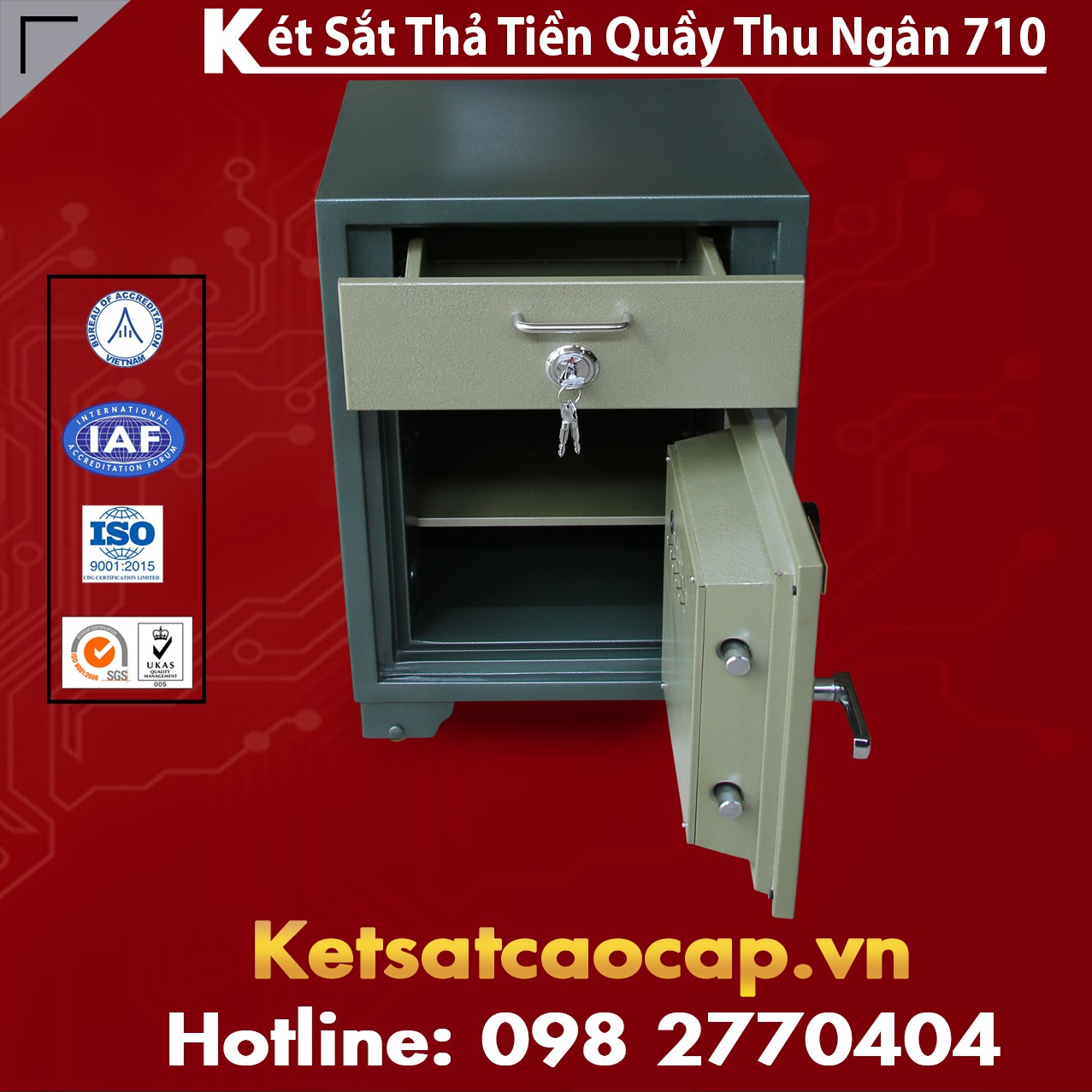 Ket sat ngan hang