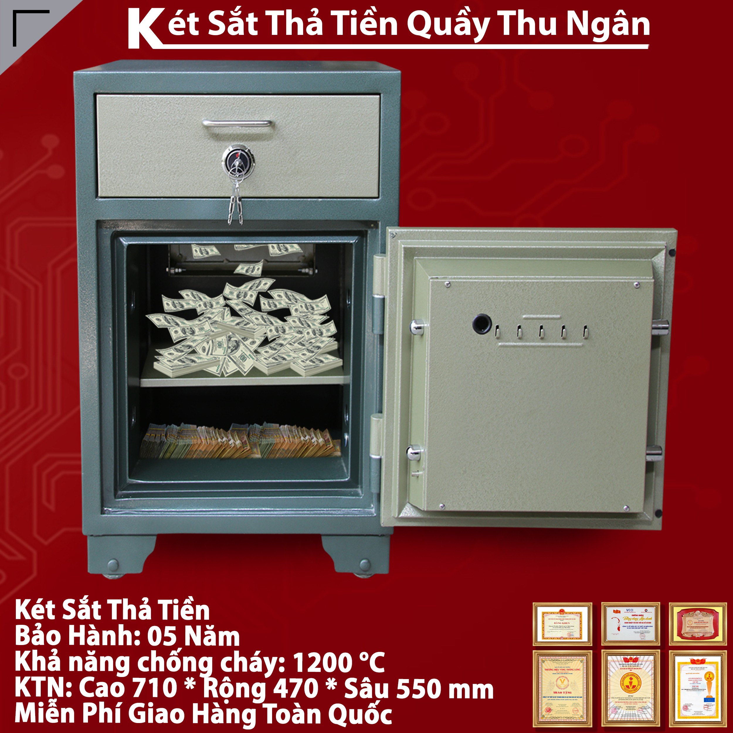 Ket sat ngan hang