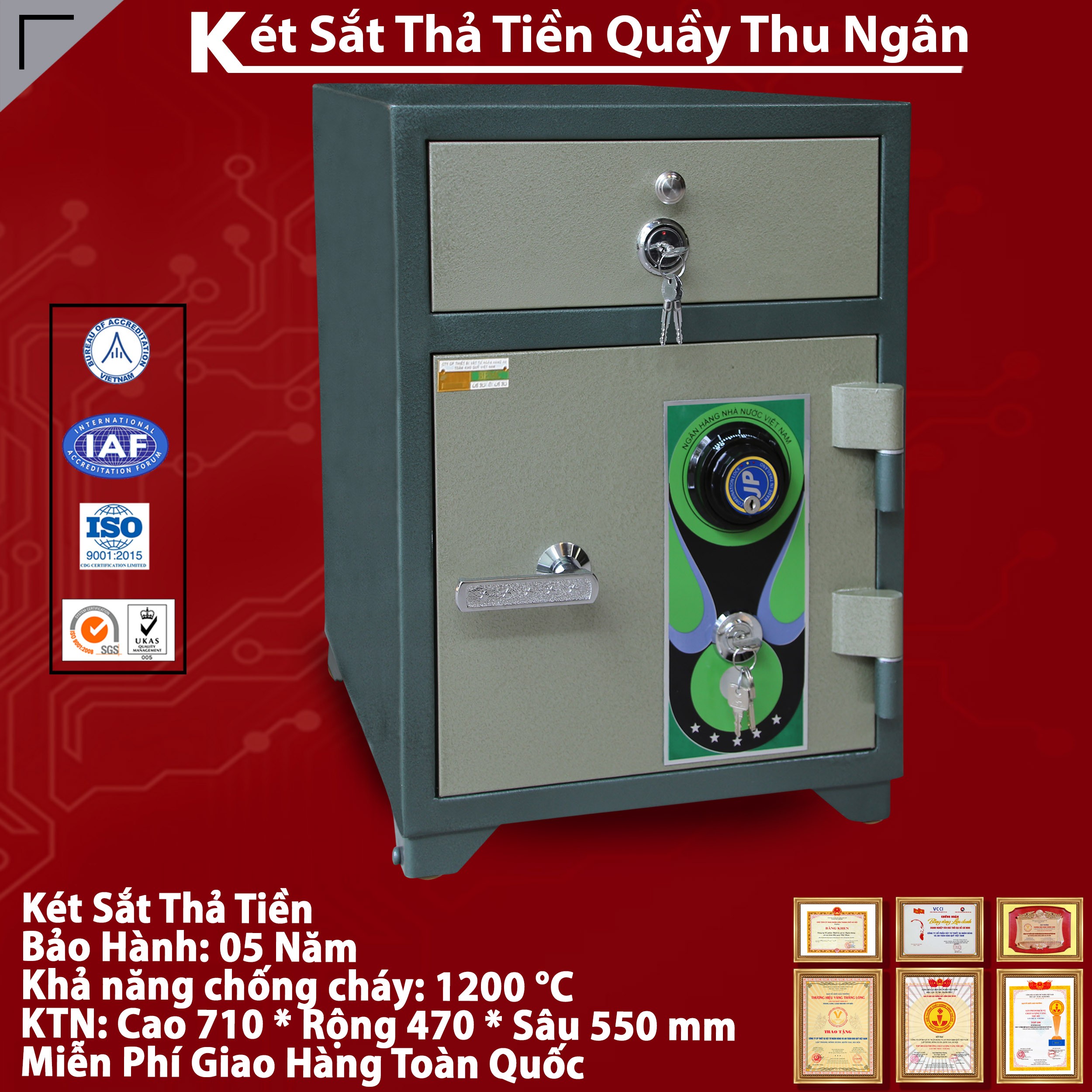 Ket sat ngan hang