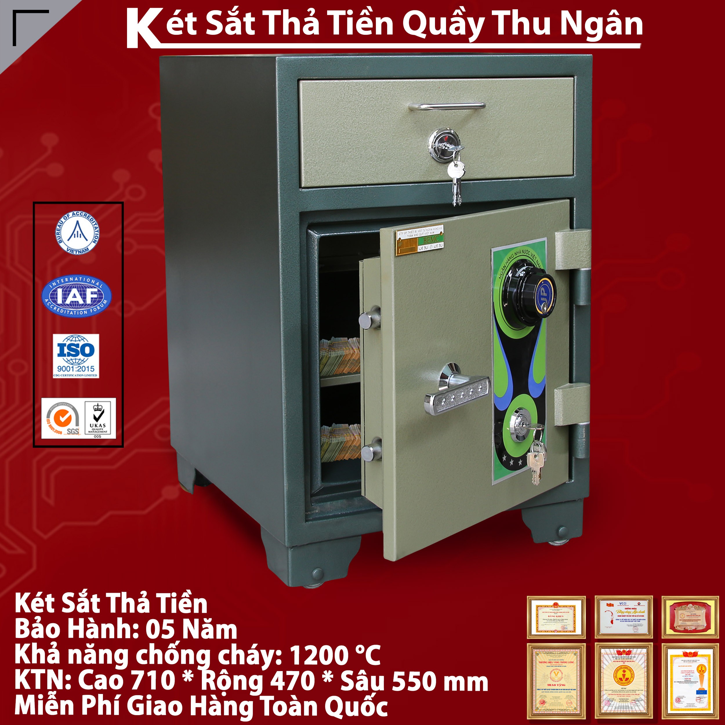 Ket sat ngan hang