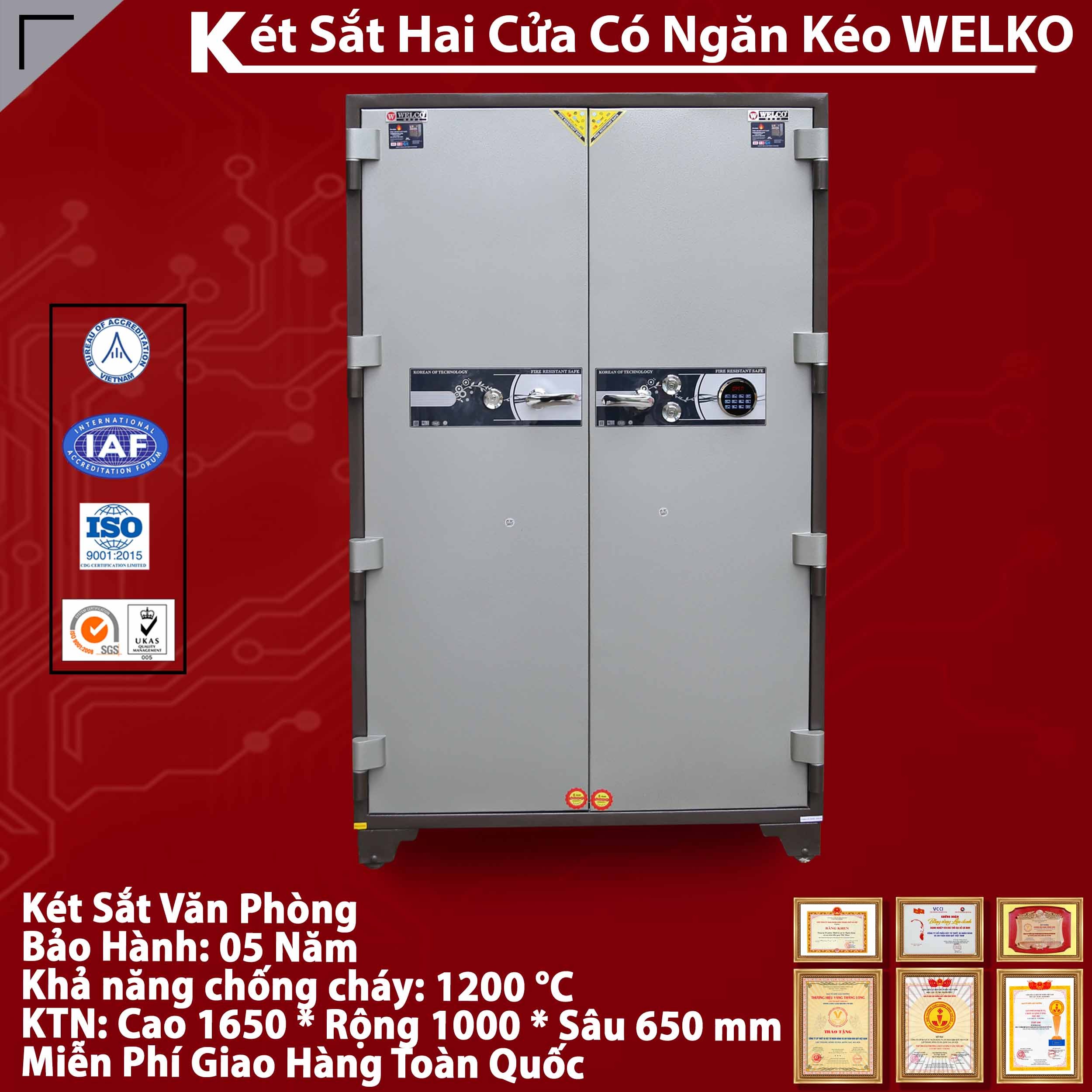 Nơi bán Két sắt công ty