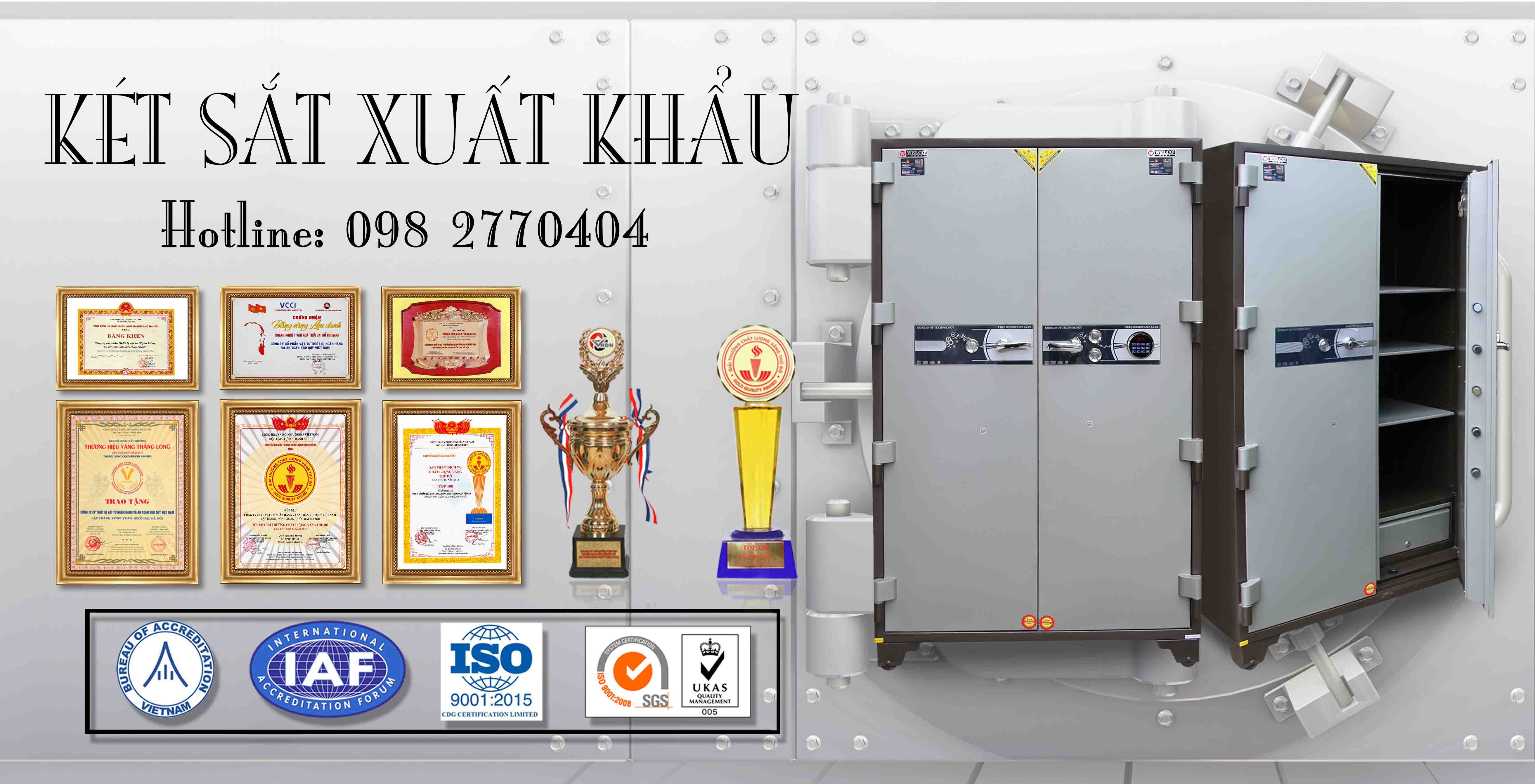 Bán két sắt đựng hồ sơ chính hãng